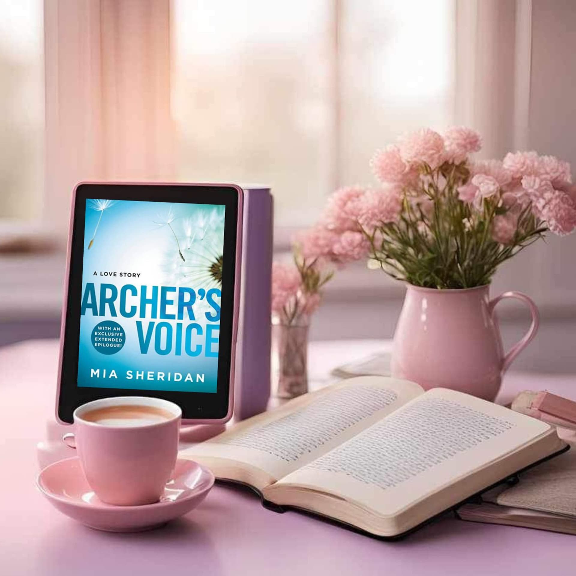 Archer's Voice - Letterbox Book Club cover