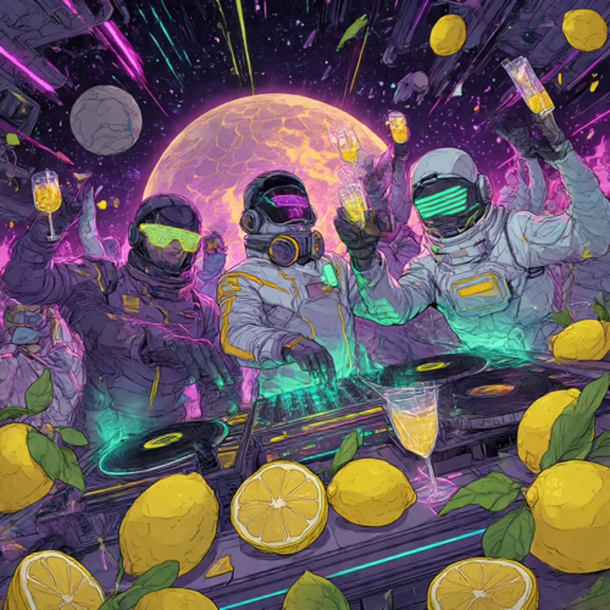 Sound Raiders Air Ep 002 - Boots cover