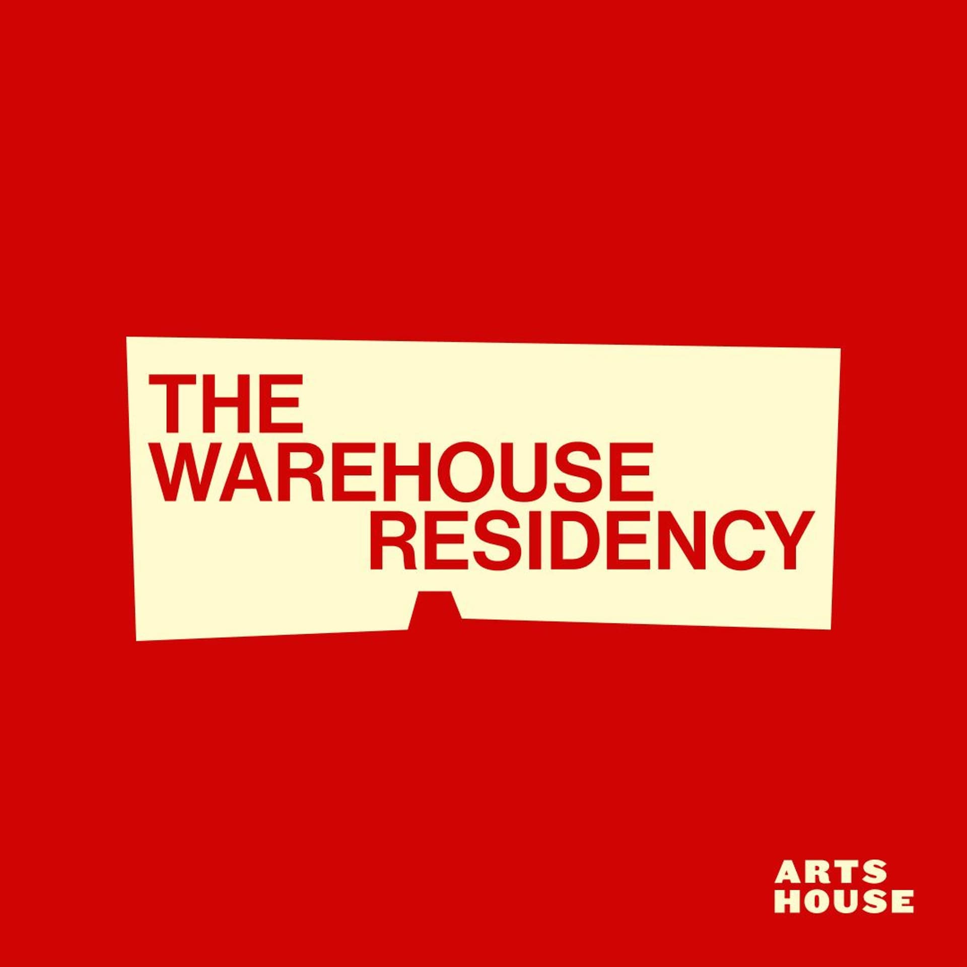 EOI The Warehouse Residency 2024 - Arts House Listening Program cover