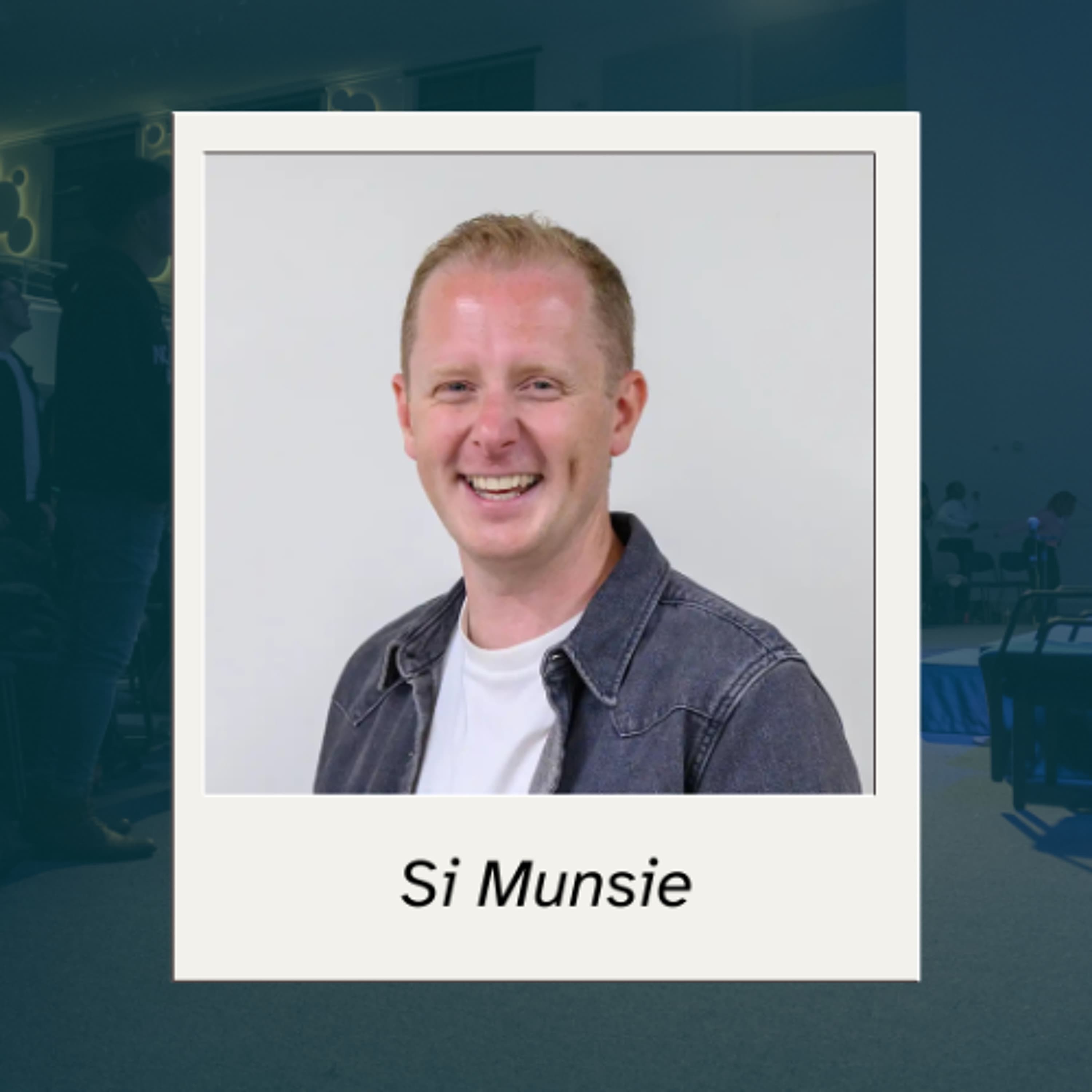 20s and 30s - How Then Shall We Live - Disciples & Death // Si Munsie - Commission cover