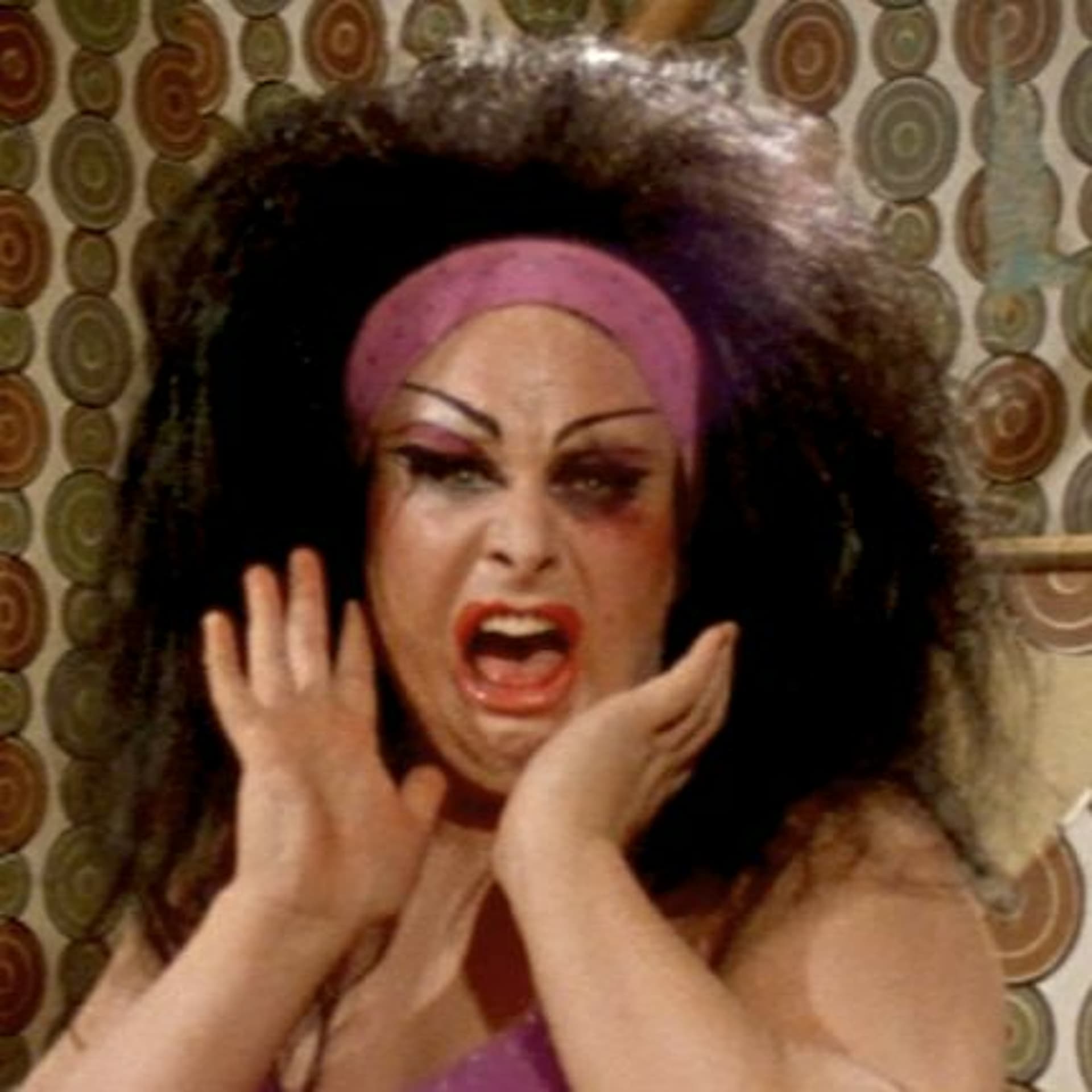 PRIDE MONTH: Female Trouble - John Waters and the Art of Filth — Trash & Treasures cover