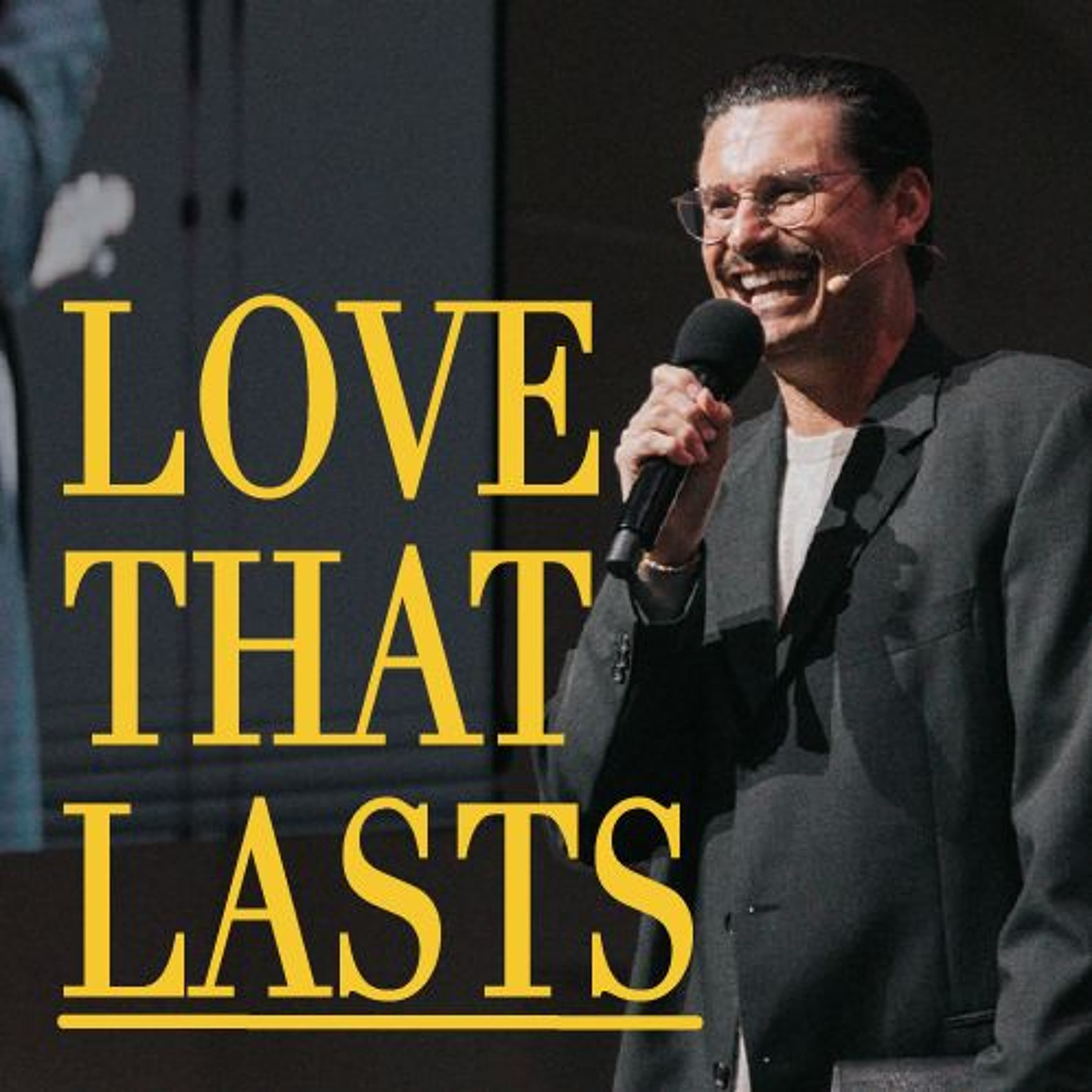 Love That Last | Love, Actually | Chad Veach - Zoe Church LA cover