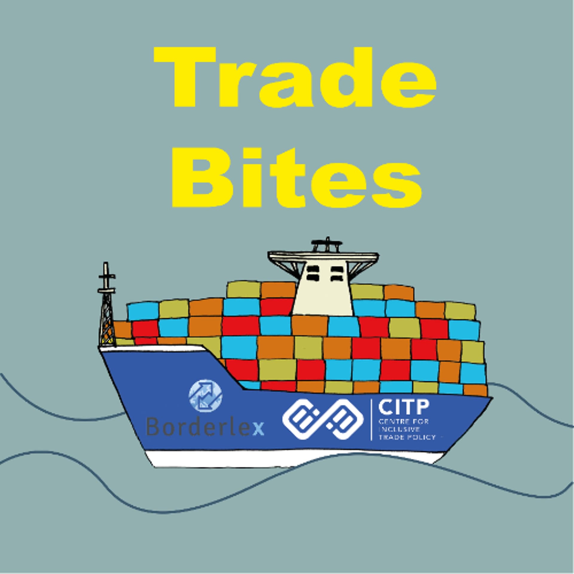 US trade policy in the first 6 months of Trump's second term - Trade Bites cover