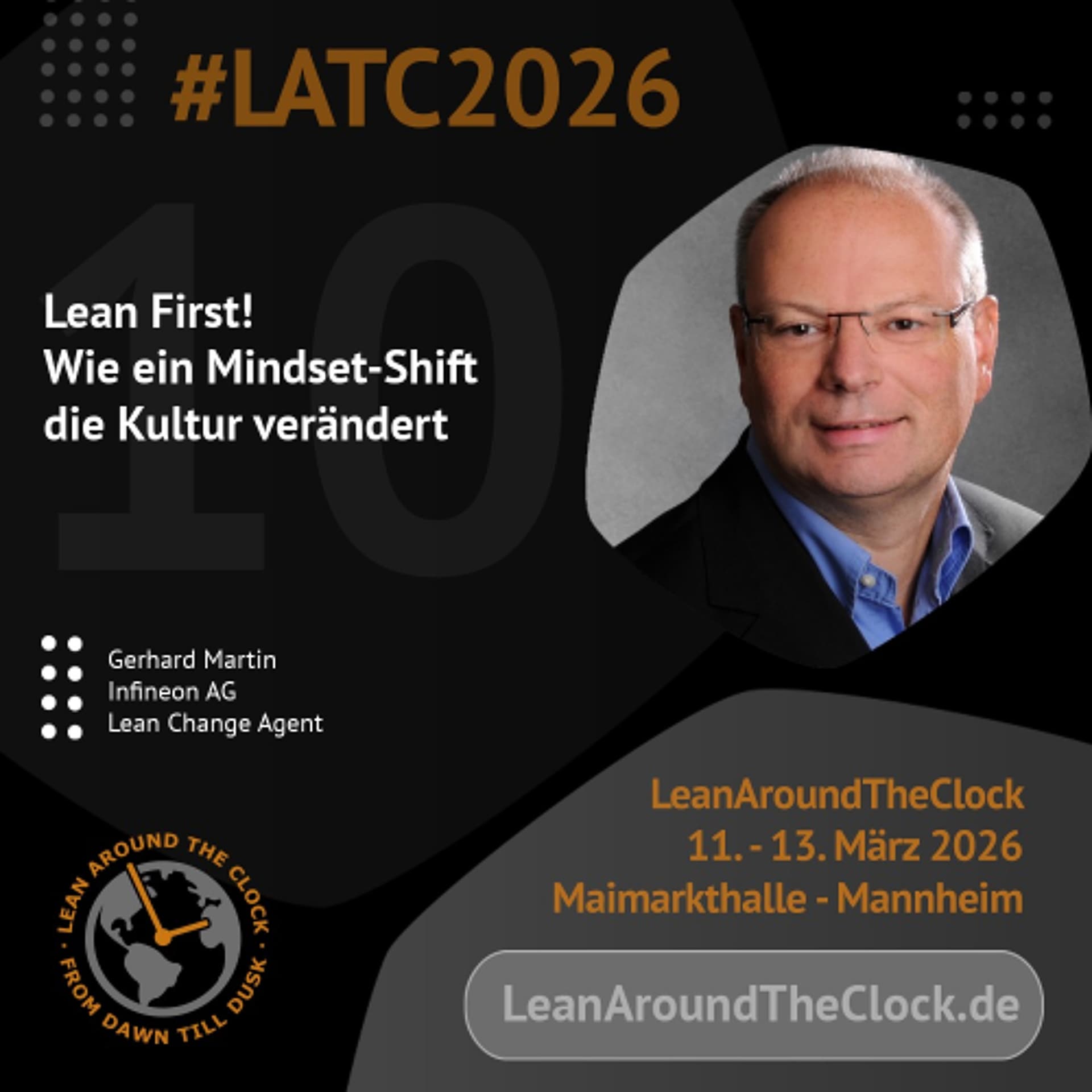 LATC2026 - SpeakerInterview - Gerhard MARTIN - Lean Knowledge Base cover