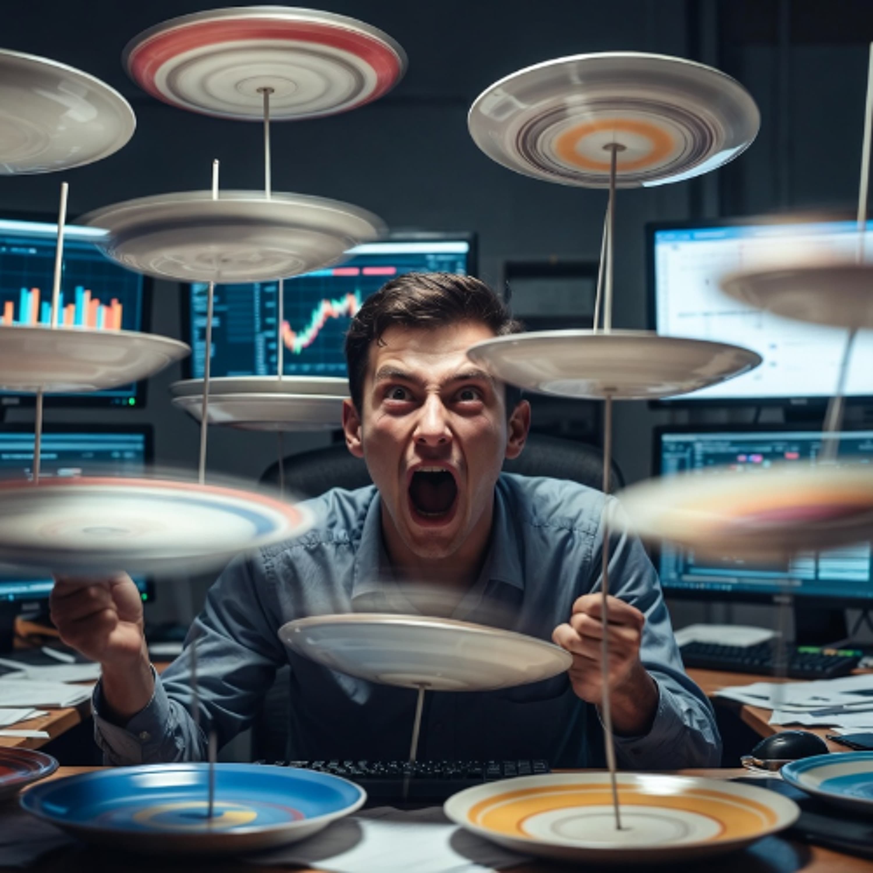 Why Isolation is bad for Founders - Awesomers.com cover