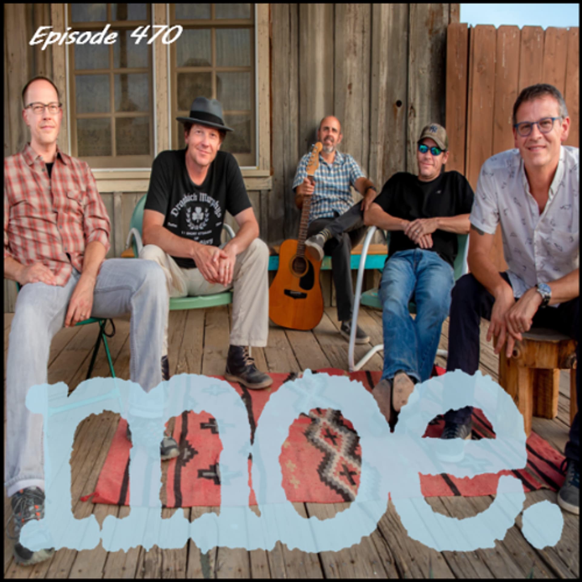 The Doc G Show March 18th 2026 (Featuring Rob Derhak of moe.) - Doc G cover