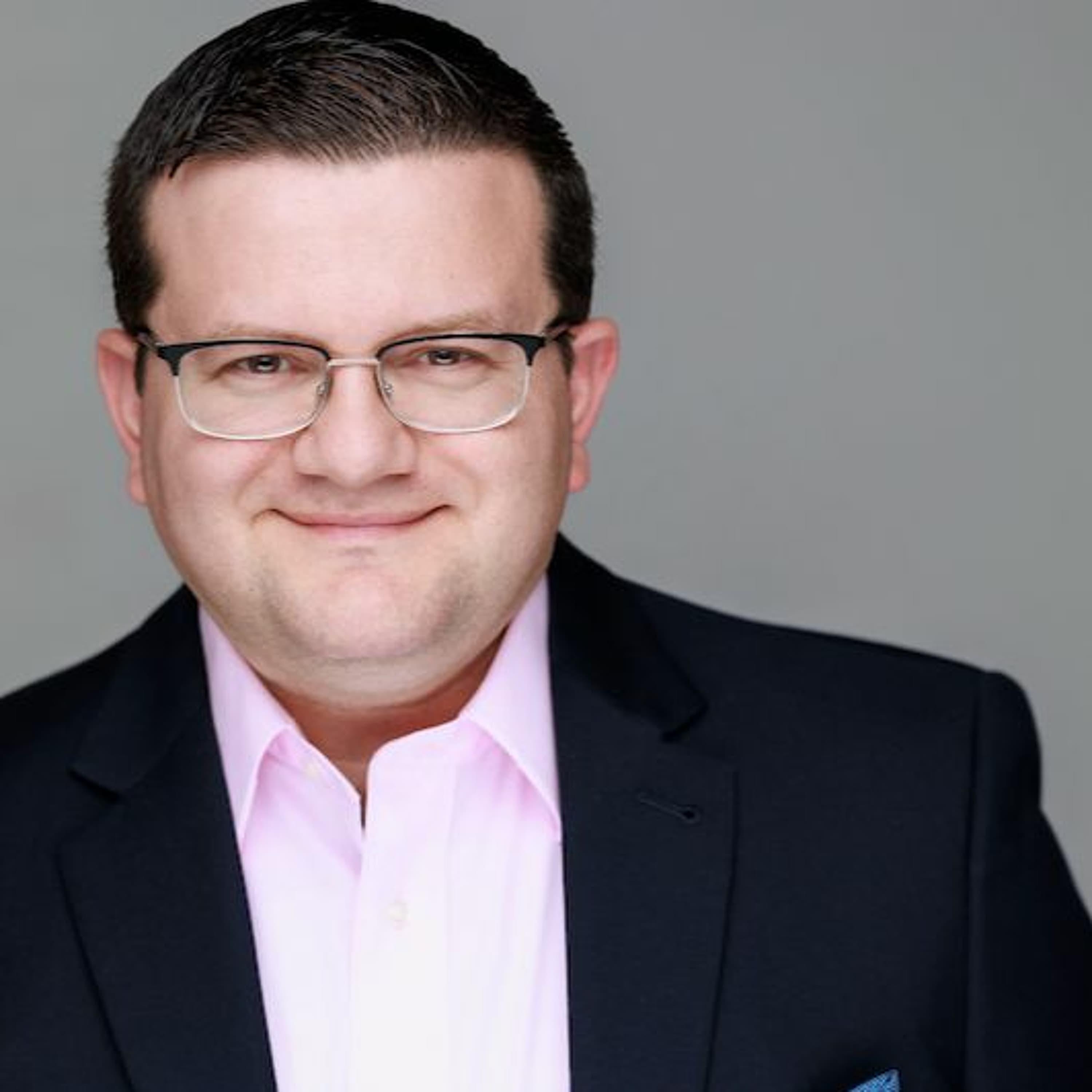 Henry Yampolsky Interview - Spirit Matters Talk cover