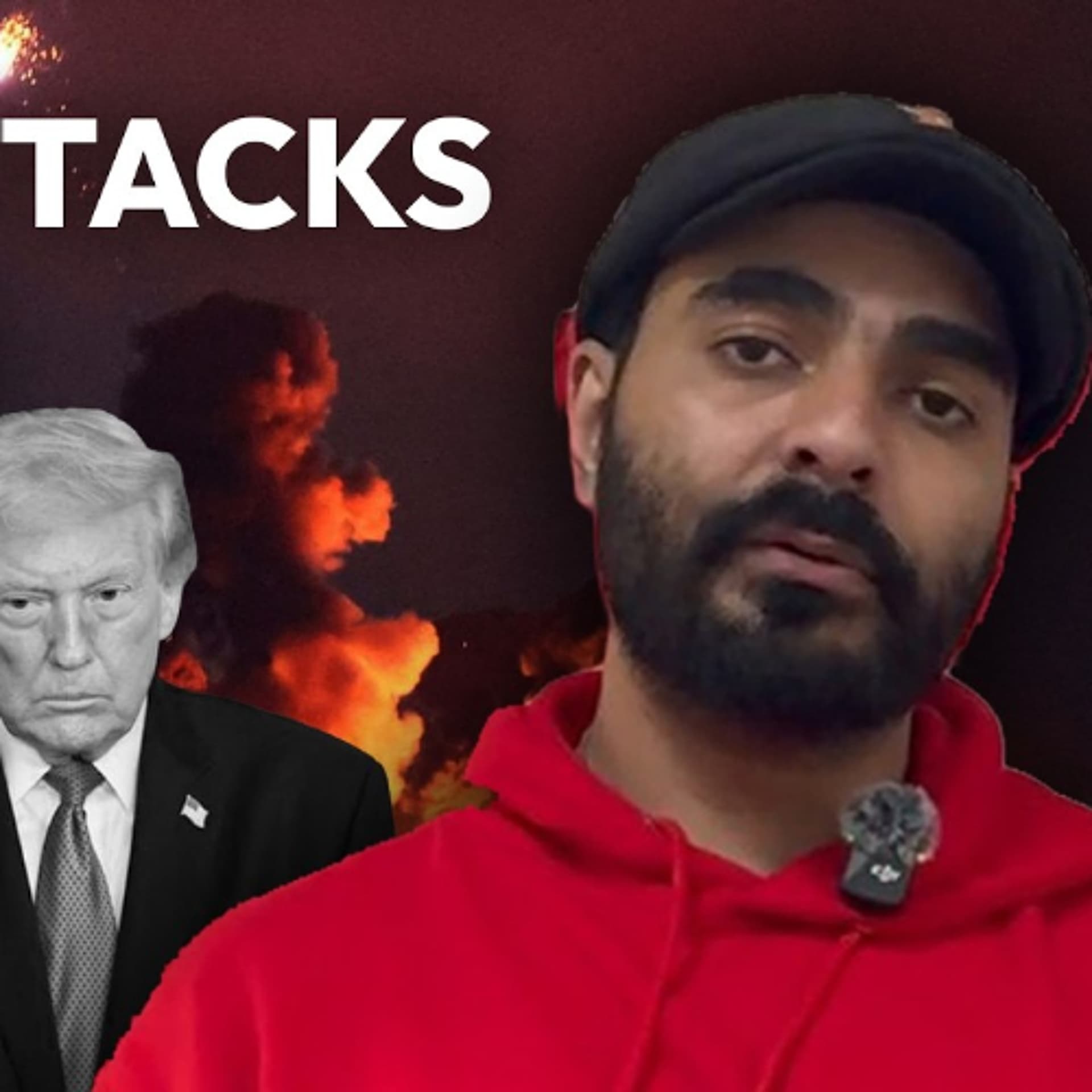 Israel's Attacks on Lebanon | Comrade Ali & Daniel - Proletarian Radio cover