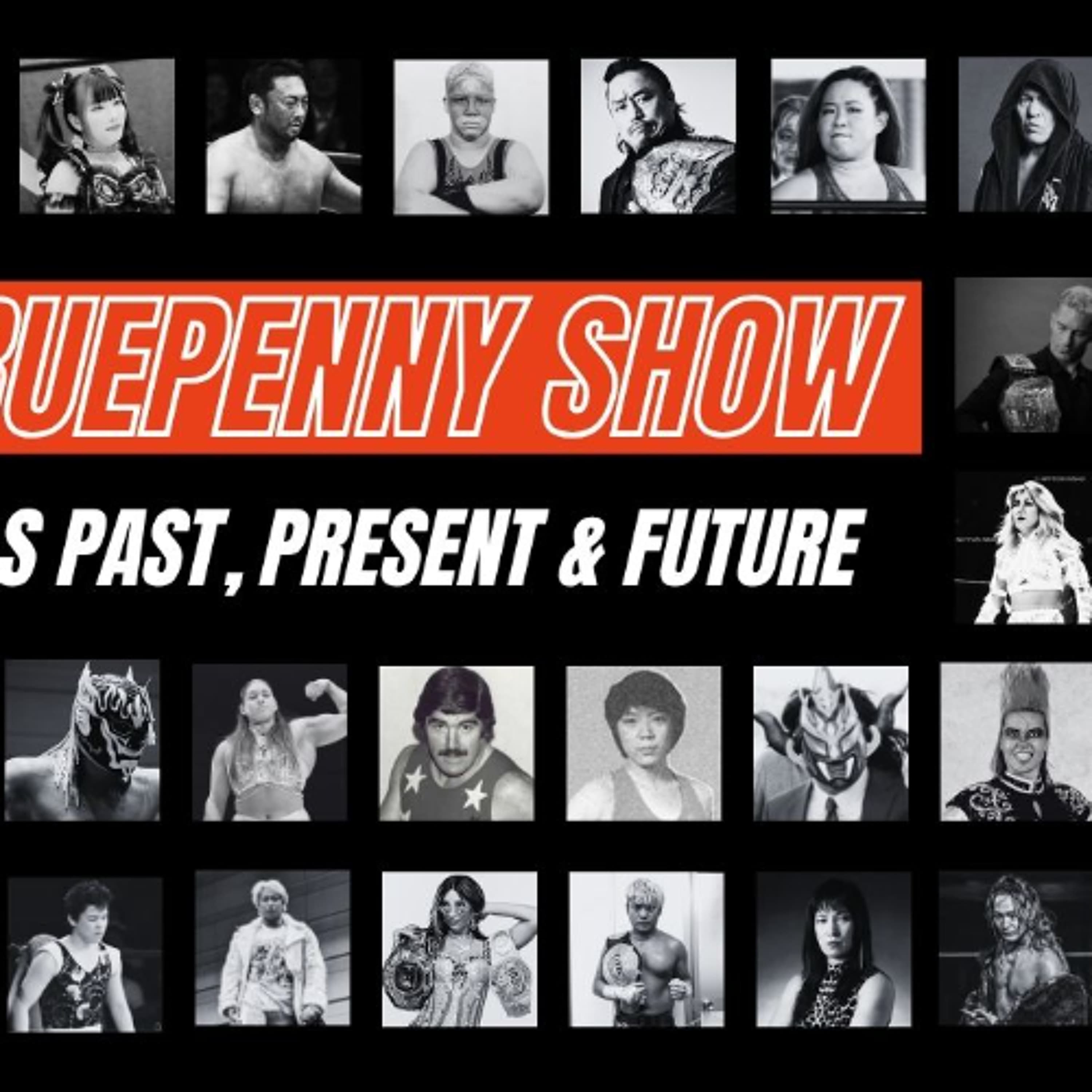 NJPW Presents CMLL Fantastica Mania 2026 Night 7 2026 - The Truepenny Show cover