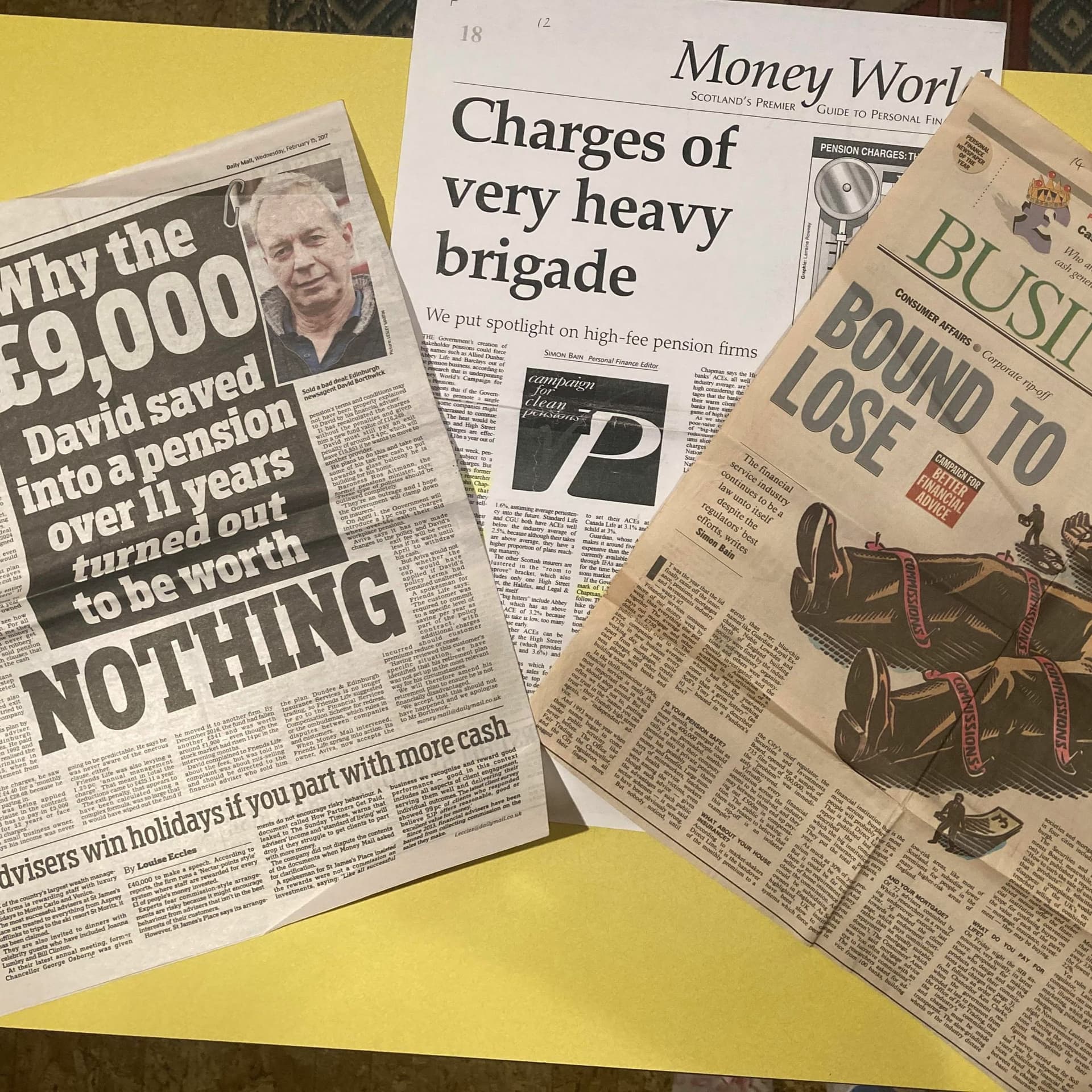 Episode 5: Inflation & teeny pensions with Romi Savova (PensionBee) — Young(ish)Money cover