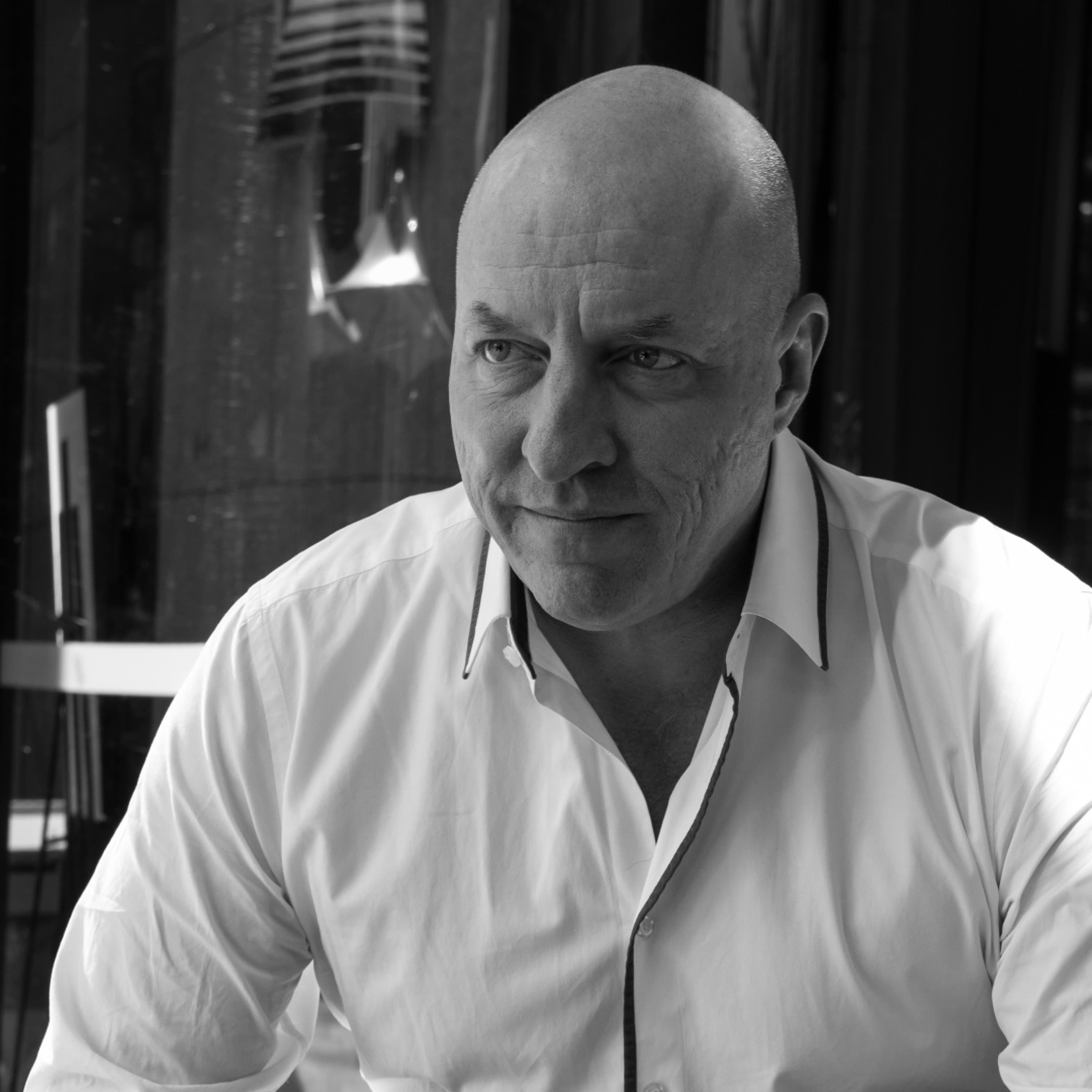 Matt Barrie on the AI-powered future of global talent - Between Worlds cover