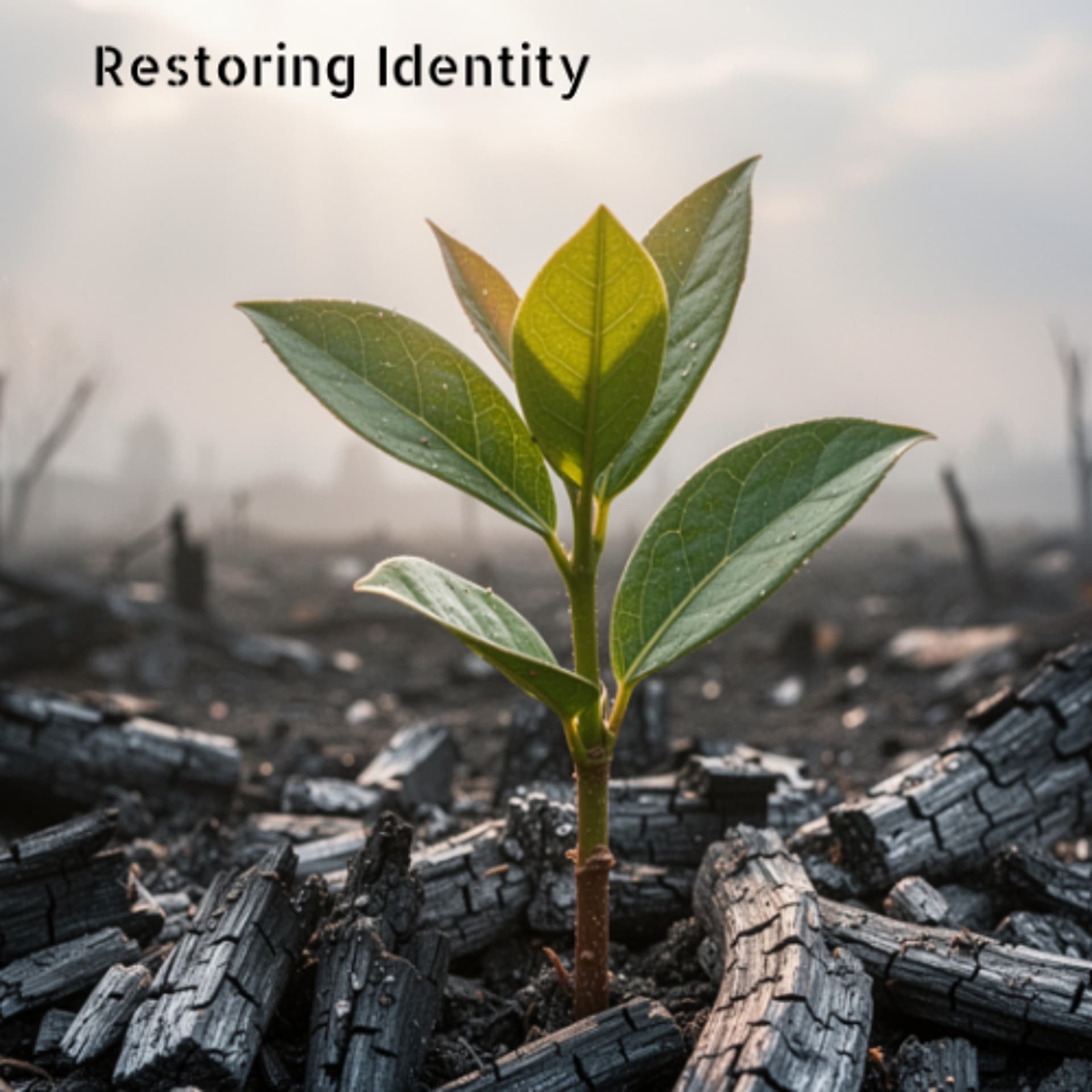 Congregational Sermon - Reflecting on the series "Restoring Relationship Through Identity" - Junction Church cover