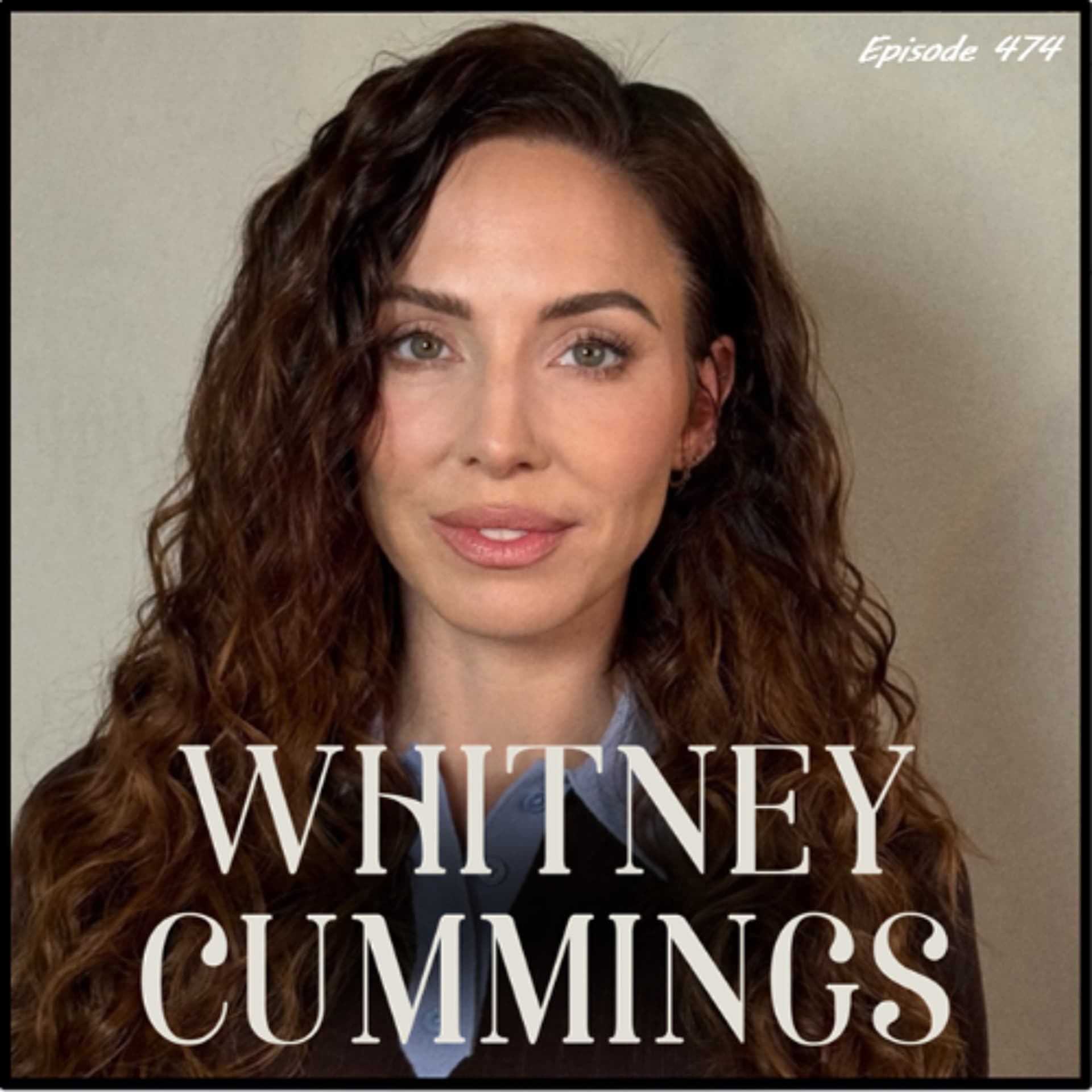 The Doc G Show April 15th 2026 (Featuring Whitney Cummings) - Doc G cover