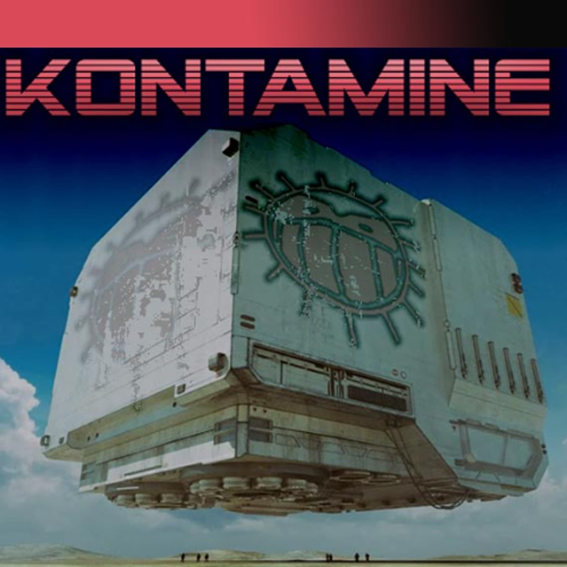 Live korg : Stranger Noize — kontamine cover