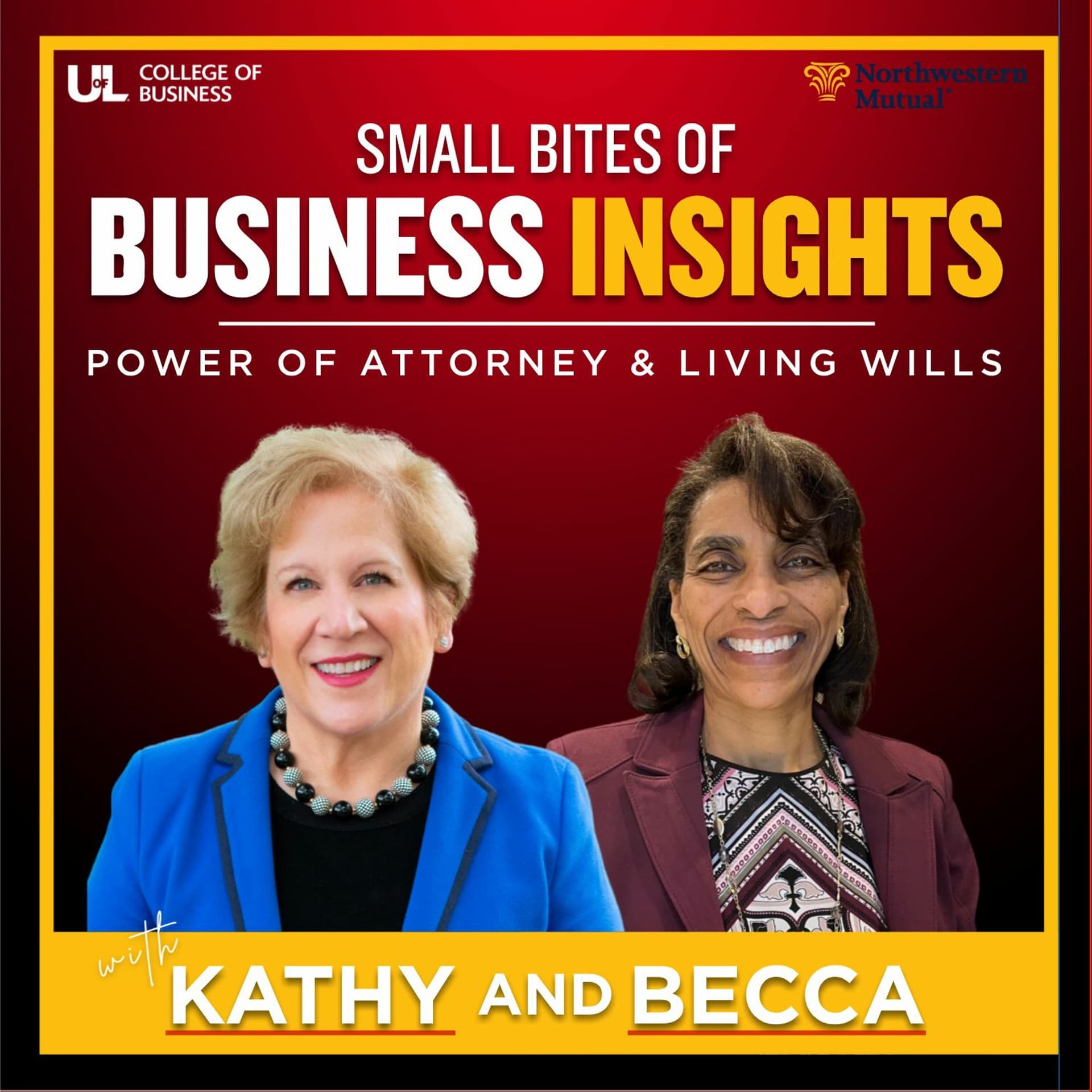 Power Of Attorney And Living Wills - Small Bites Of Talking Wealth Planning cover