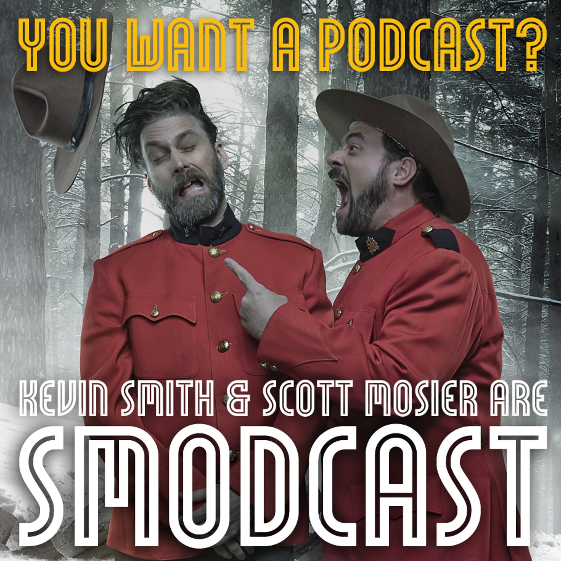 447: With His Bro, Scotty Mo - SModcast cover