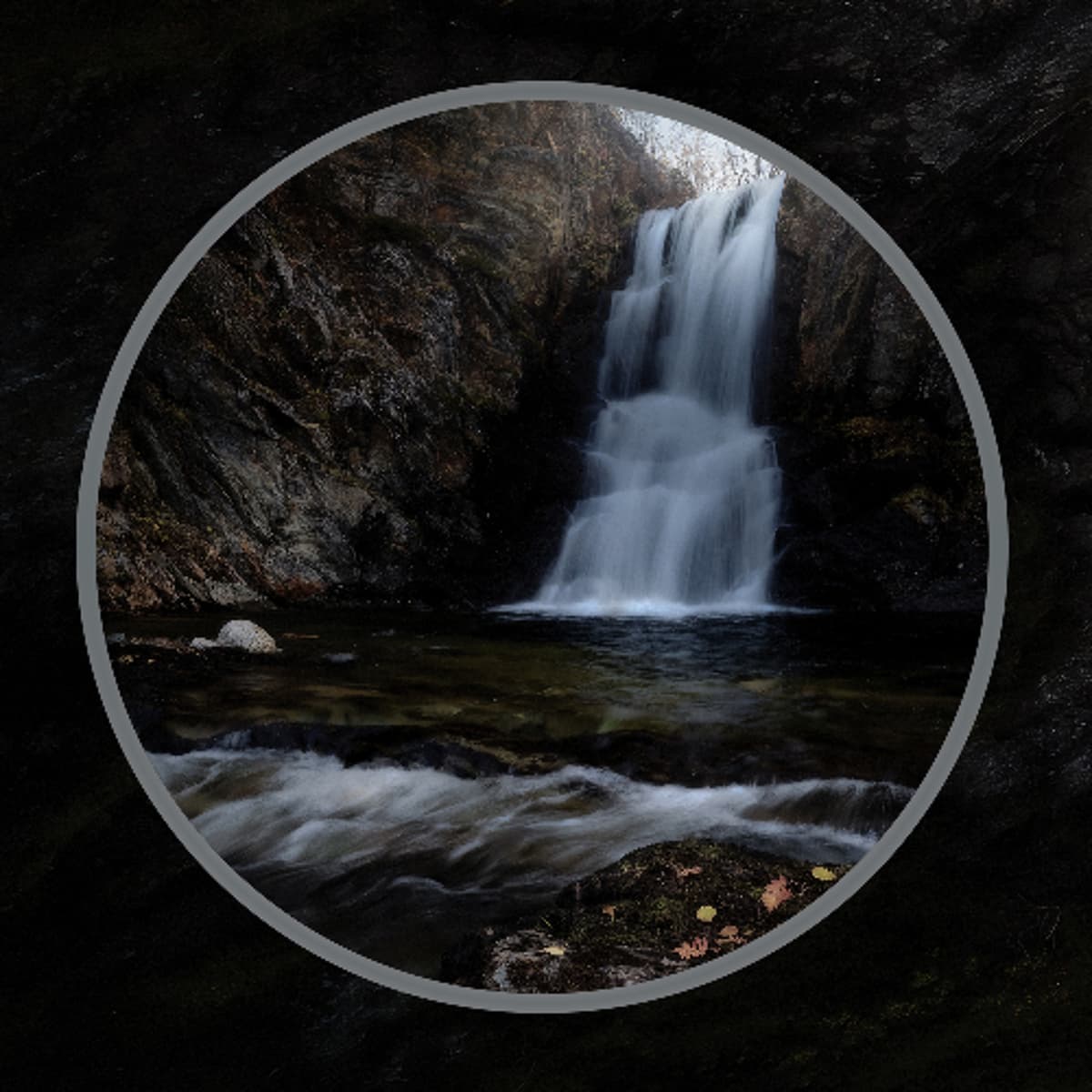 PREMIERE: Foreign Material - Kantae Niskae (Evigt Mörker Remix) [Navigare Audio] - Delayed cover