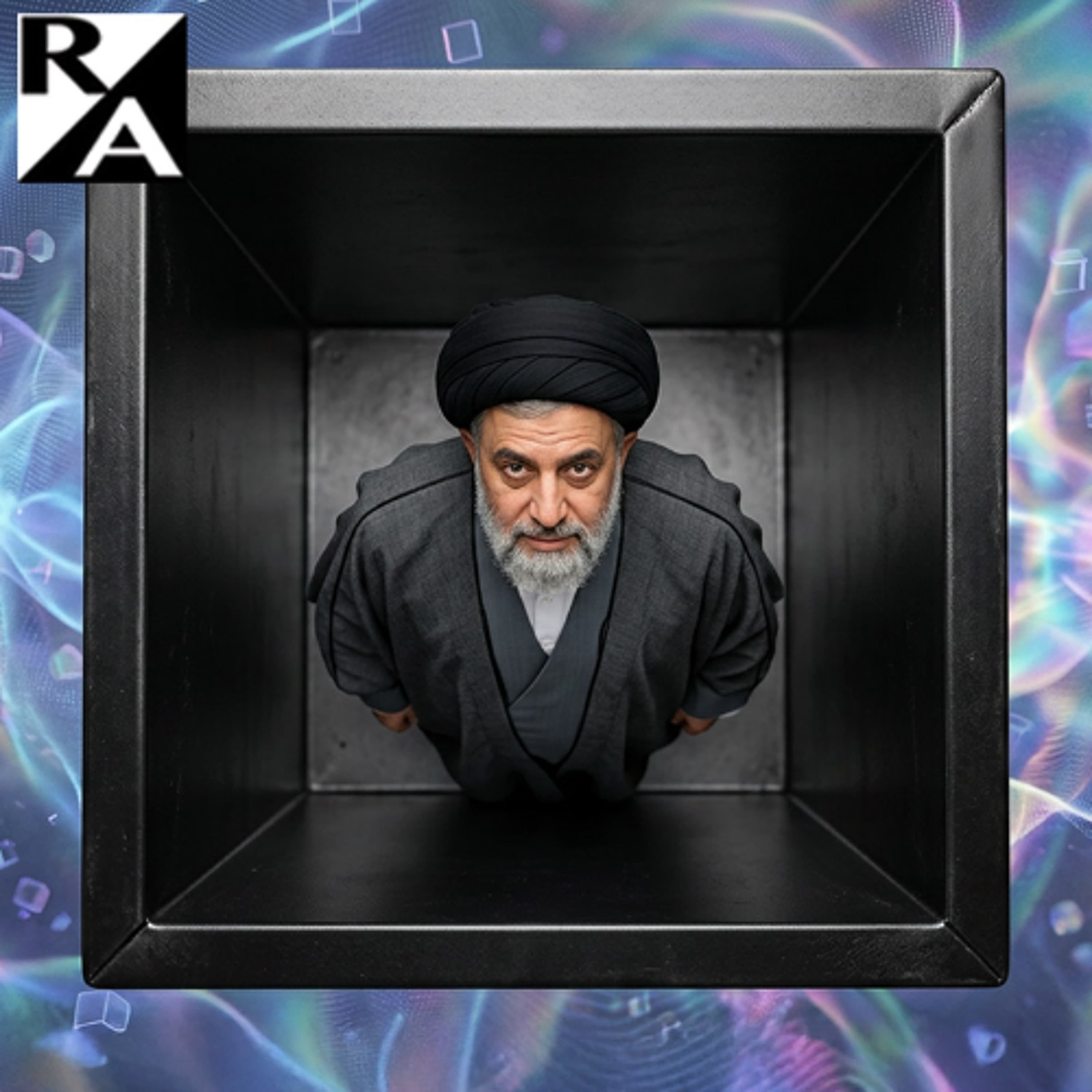 Schrödinger's Ayatollah - Bill Whittle Network cover