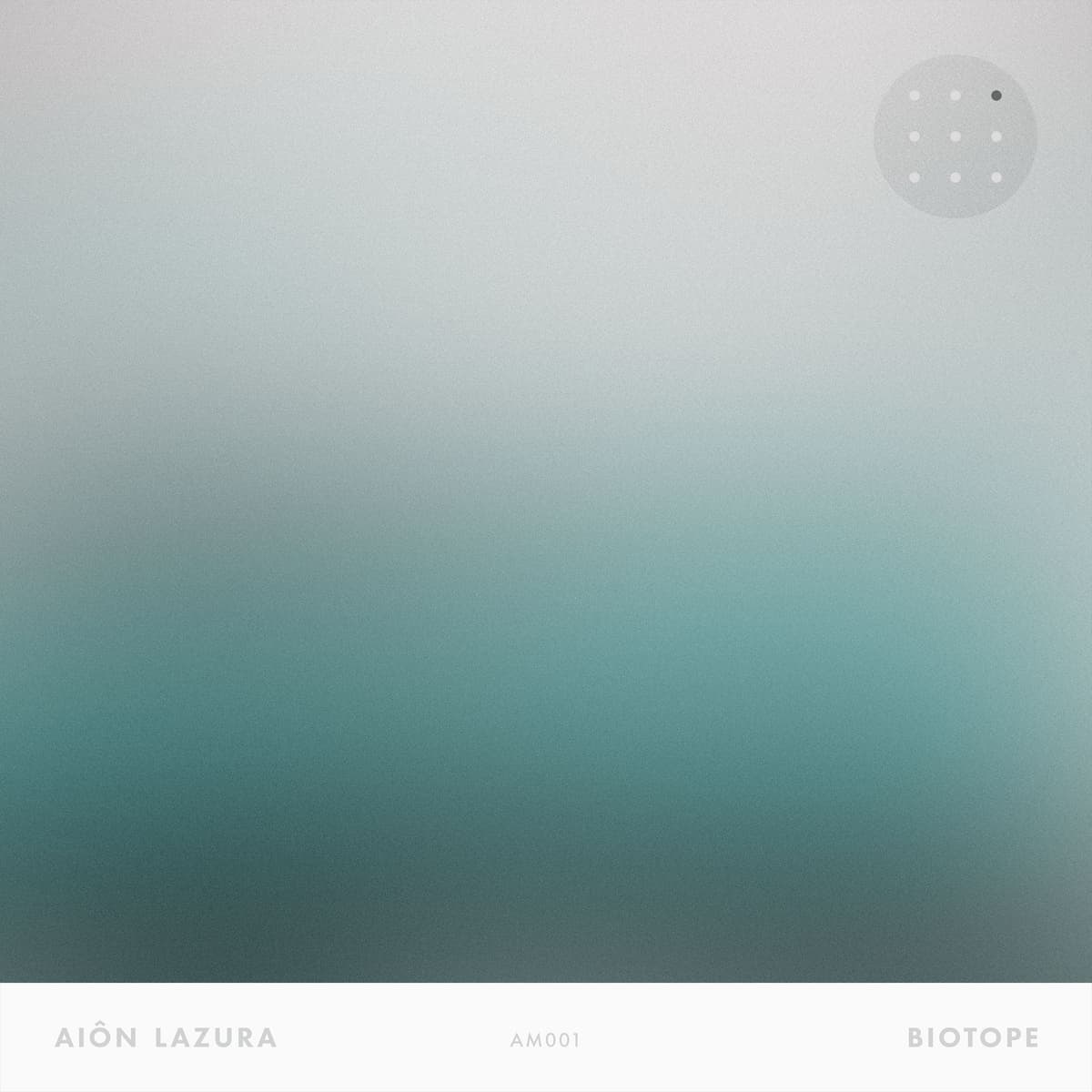 PREMIERE: Aiôn Lazura - Synthetic Climax [ambient matter] - Delayed cover