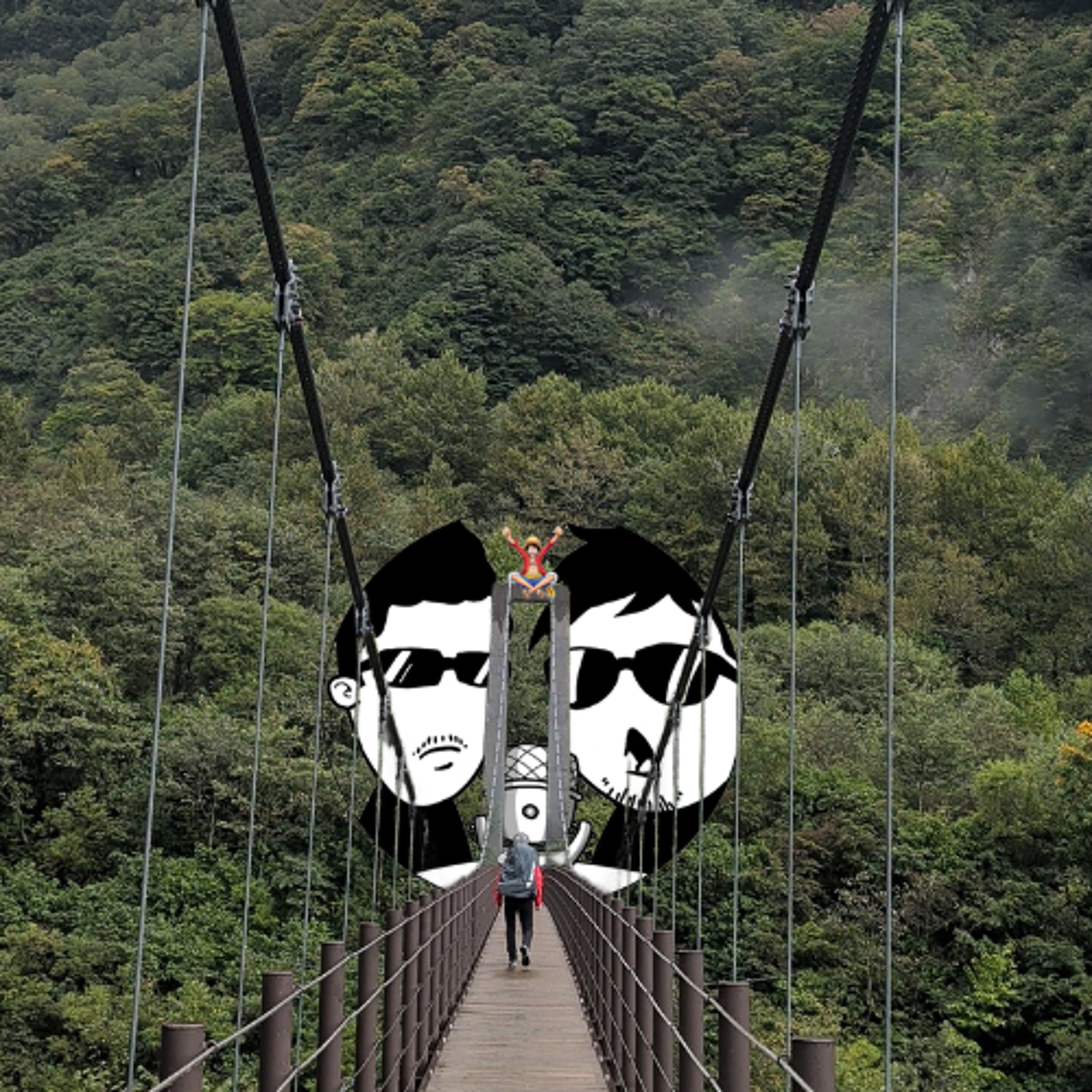 حلقة الحلقة | رحلة جبل هاكو - مقهى الانمي Anime Cafe cover