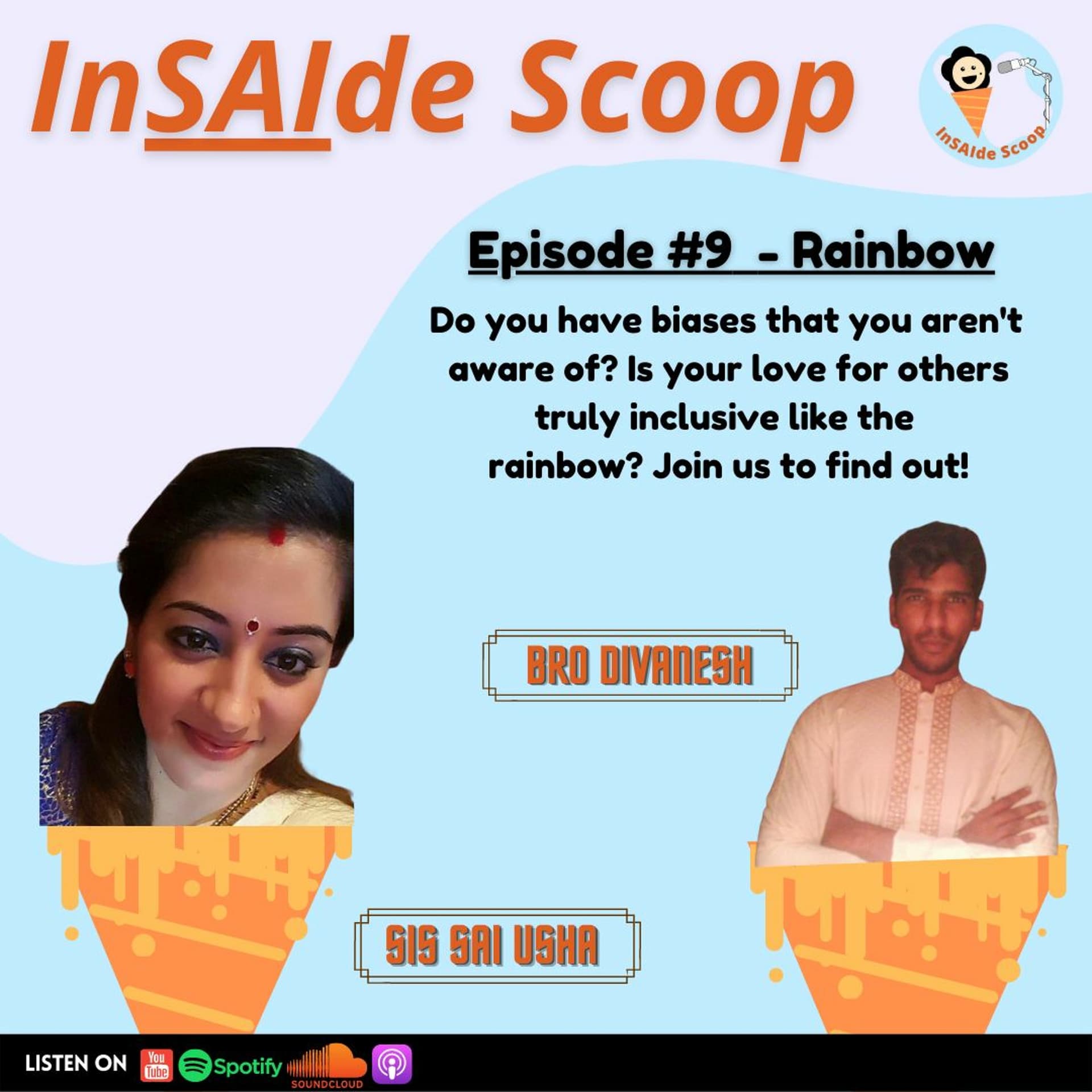 9. Am I homophobic? - Man of Miracles - Sathya Sai Baba cover