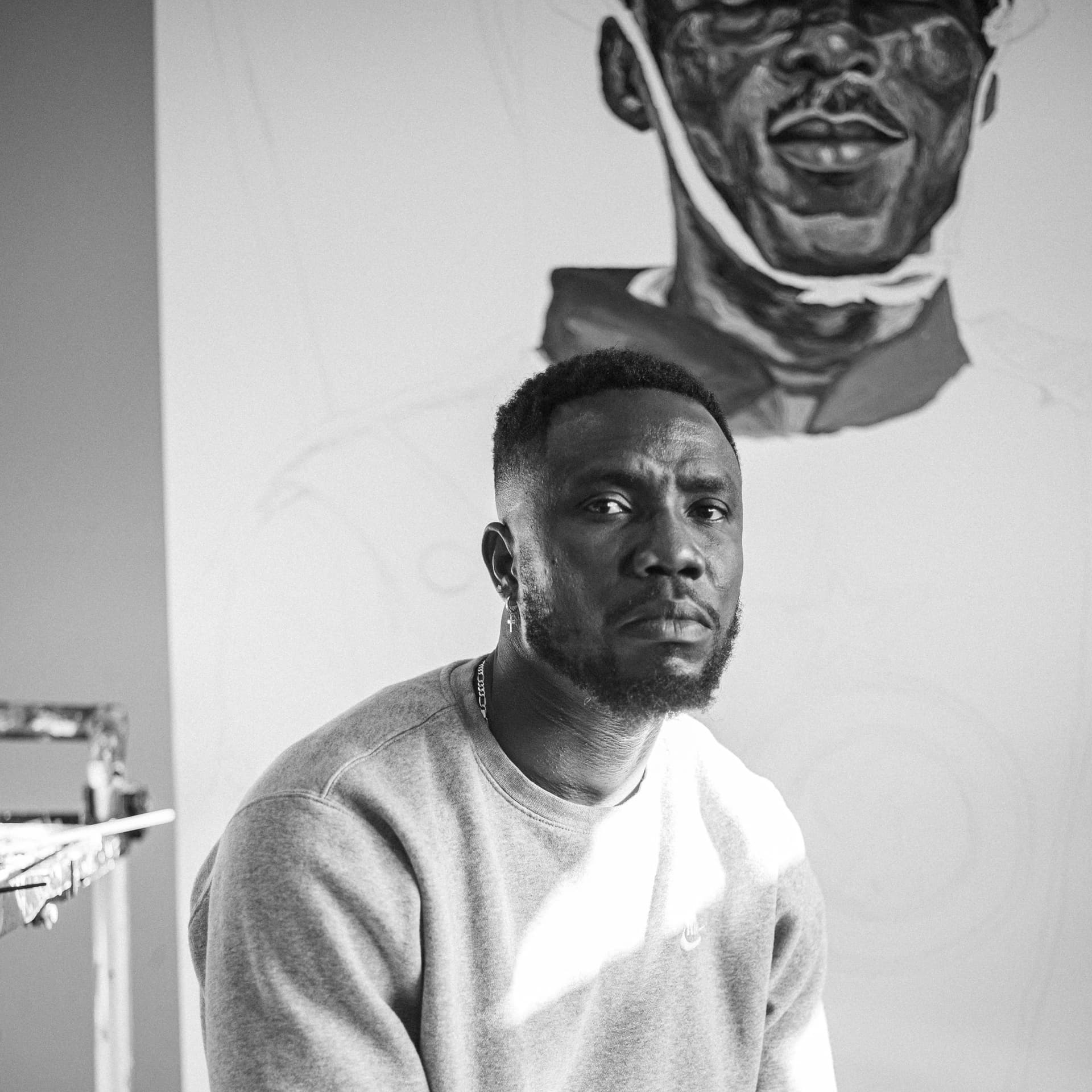 Otis Kwame Kye Quaicoe - Cerebral Women Art Talks Podcast cover