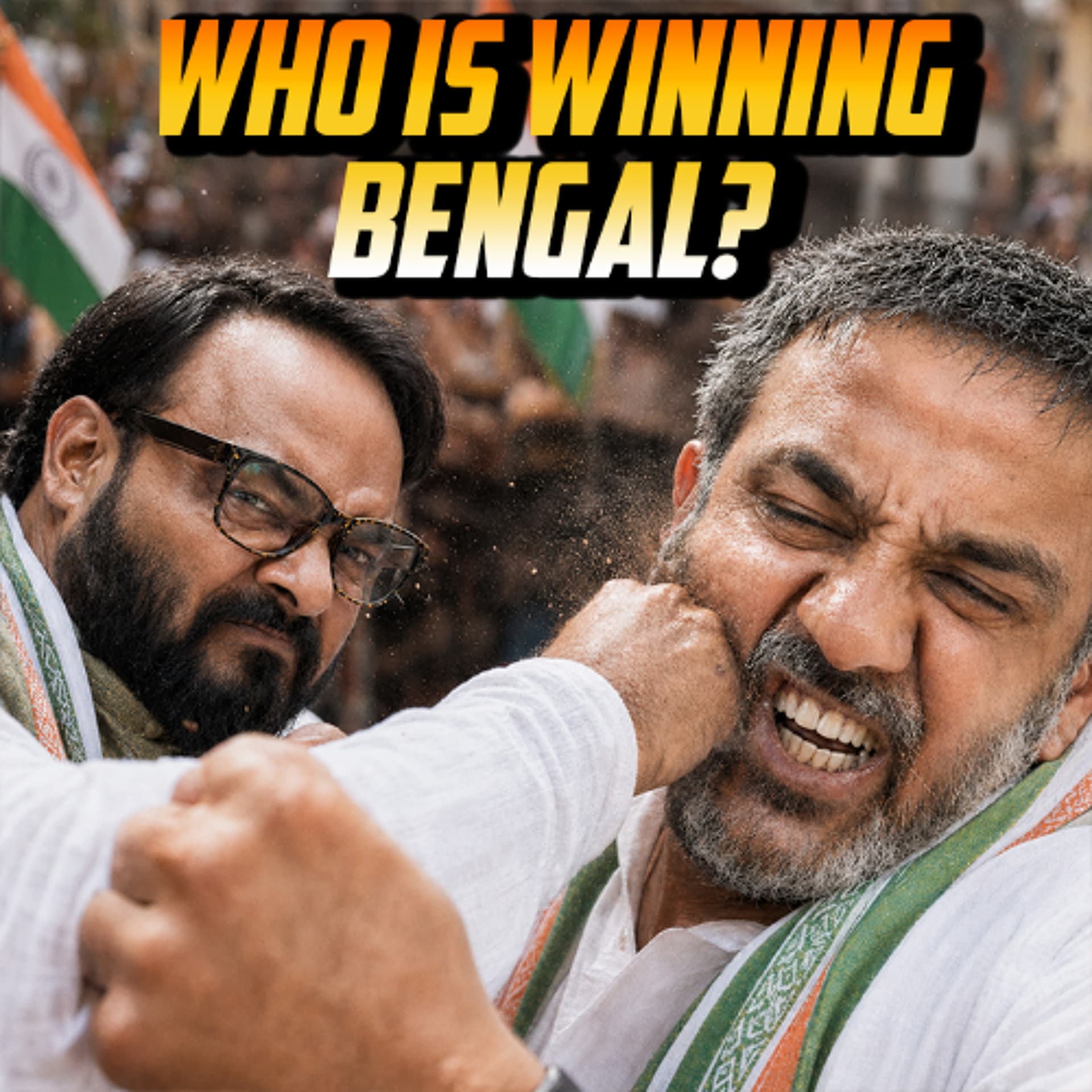 Who is Winning Bengal? — The Cārvāka Podcast cover