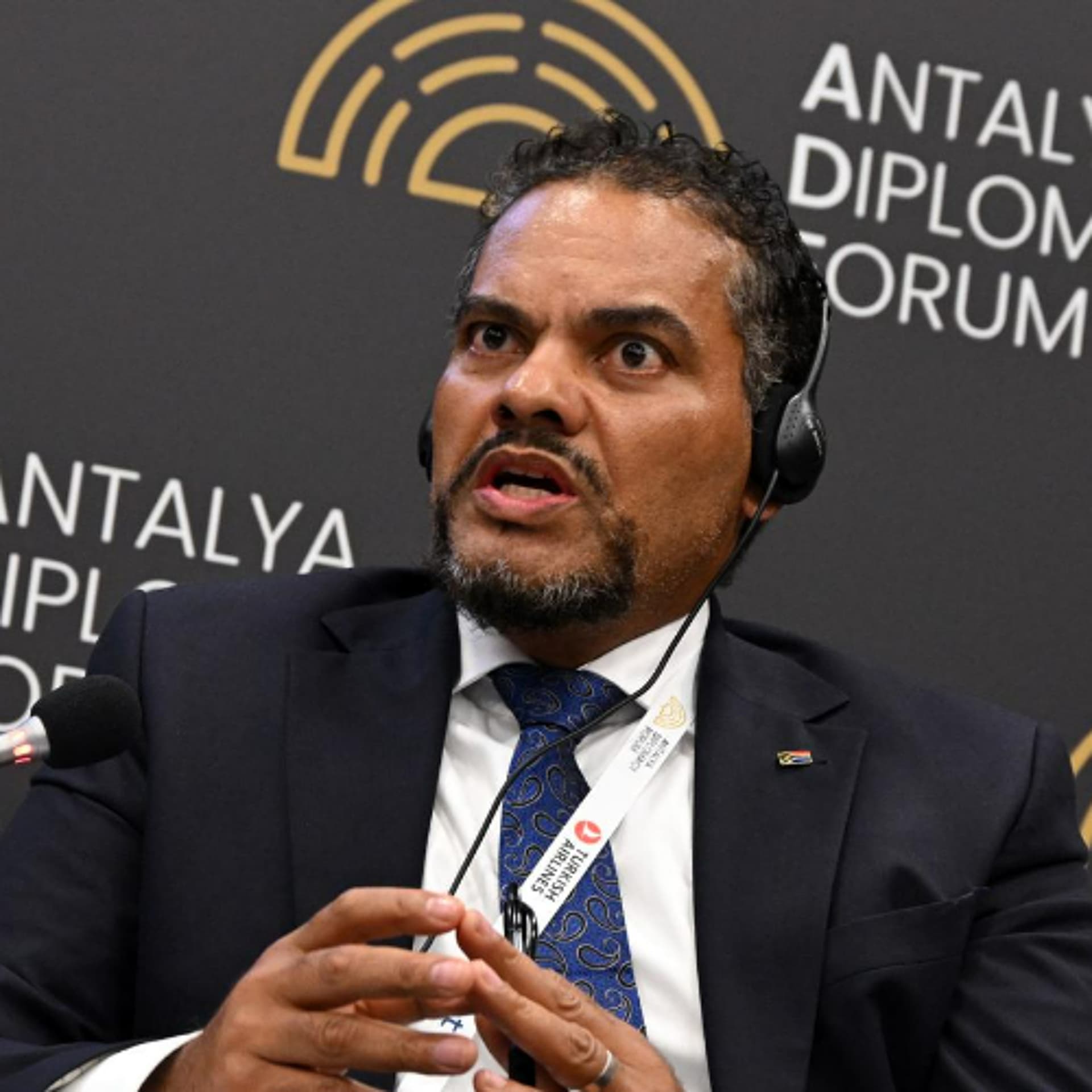DM Alvin Botes - ADF Panel Discussion on Critical Minerals - Competition, Cooperation, Security - UbuntuRadioZA cover