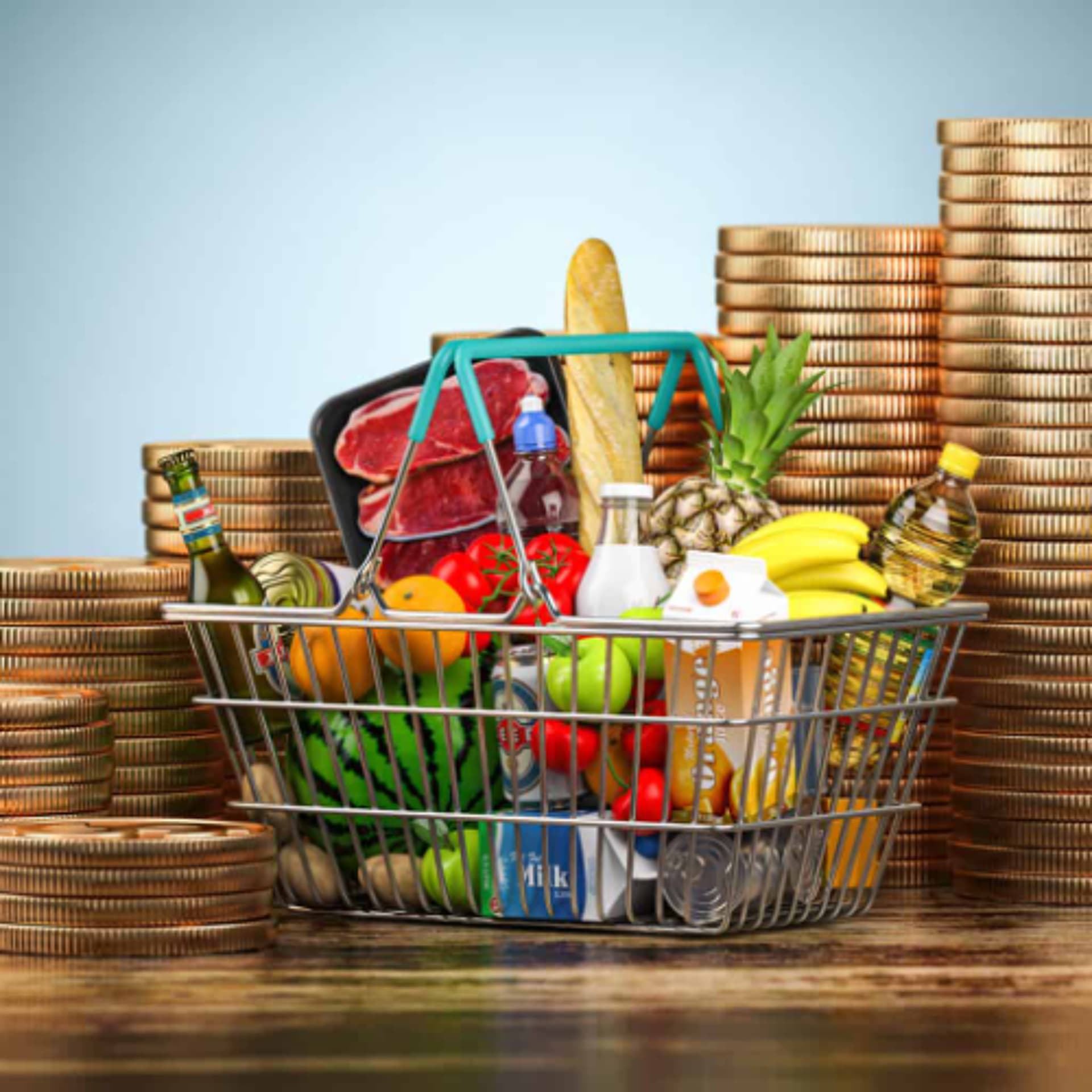 Johannesburg remains most expensive for groceries as prices continue to rise — Radio Islam cover