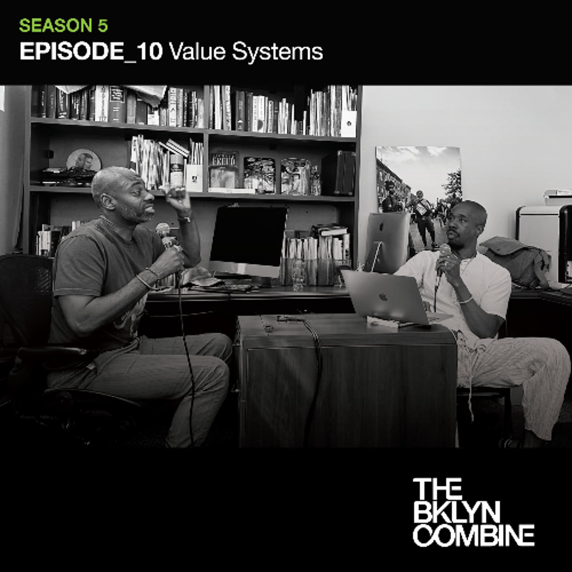 Value Systems - Bklyn Combine Podcast cover