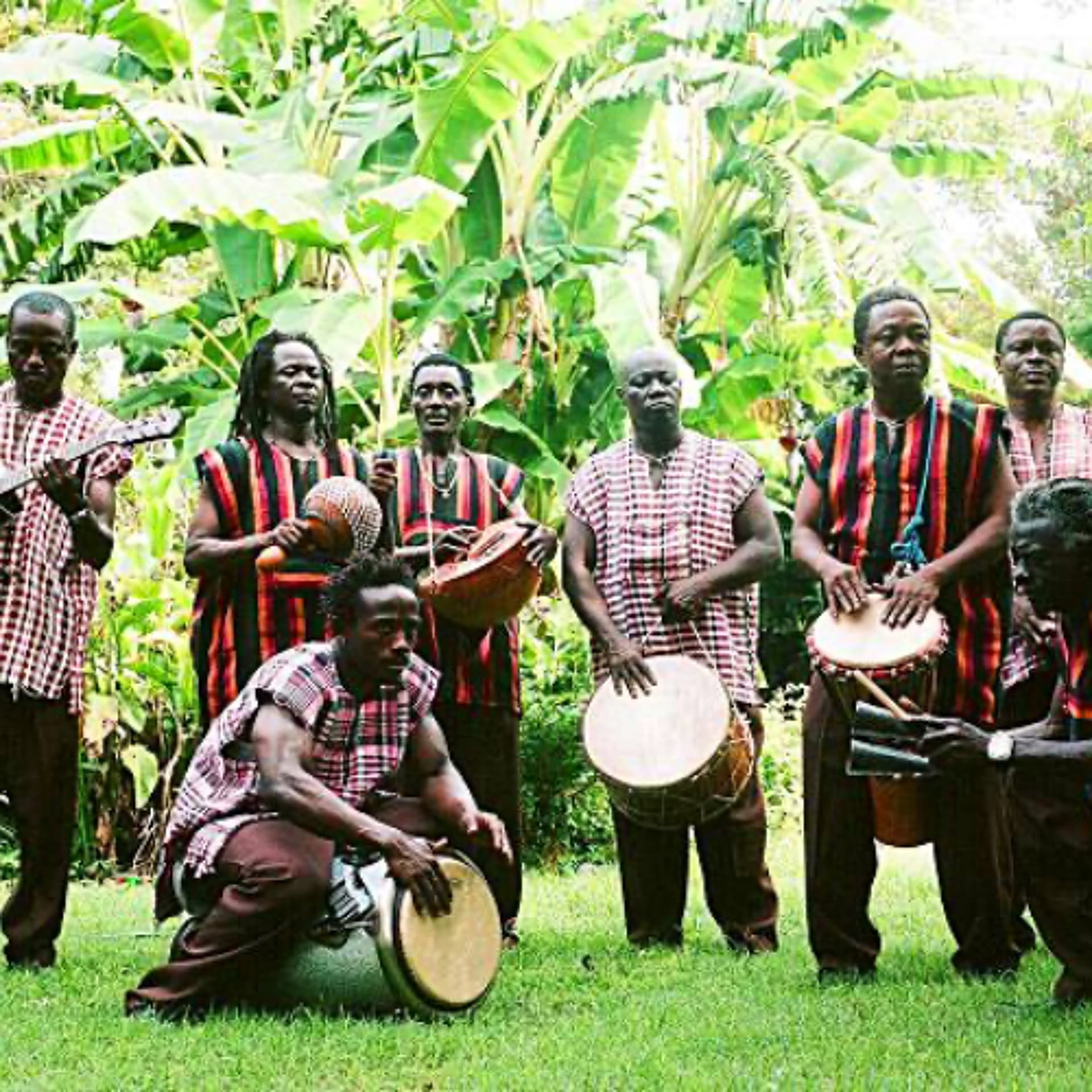 Sierra Leone: Celebration, War, and Healing - Afropop Worldwide cover