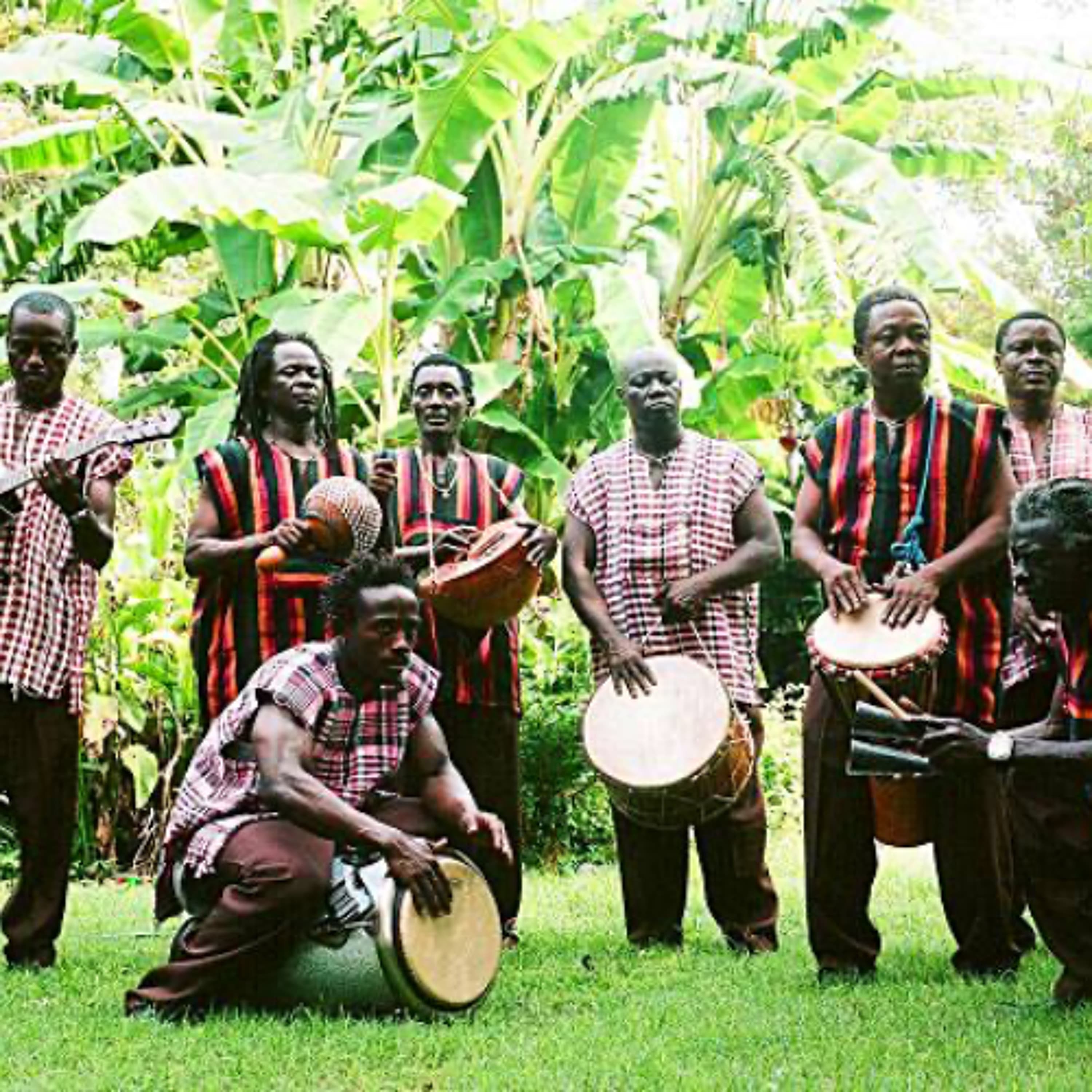 Sierra Leone: Celebration, War, and Healing - Afropop Worldwide cover