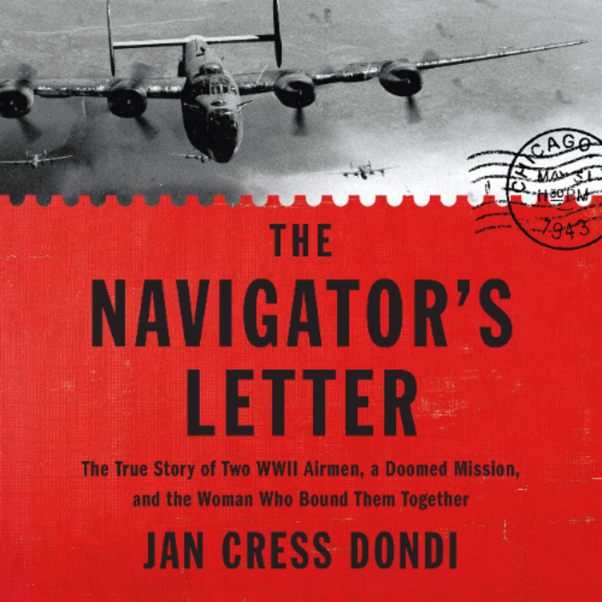 The Navigator's Letter by Jan Cress Dondi Read by Roger Wayne - Book Friends Forever cover