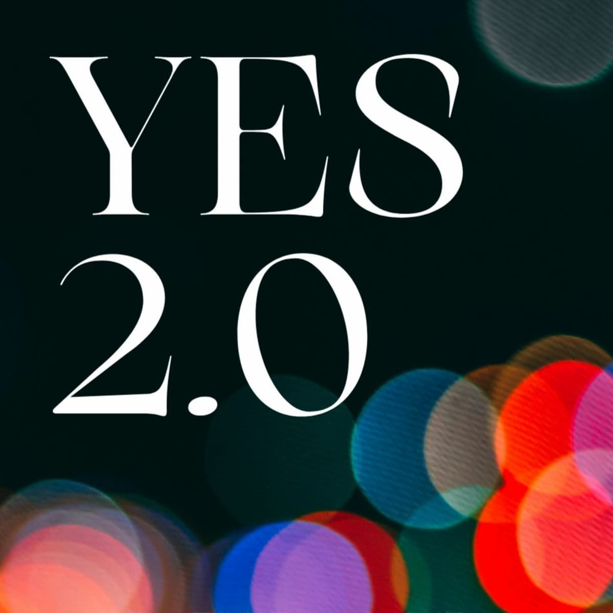 Yes 2.0 - Tent Talk with Nancy McCready cover
