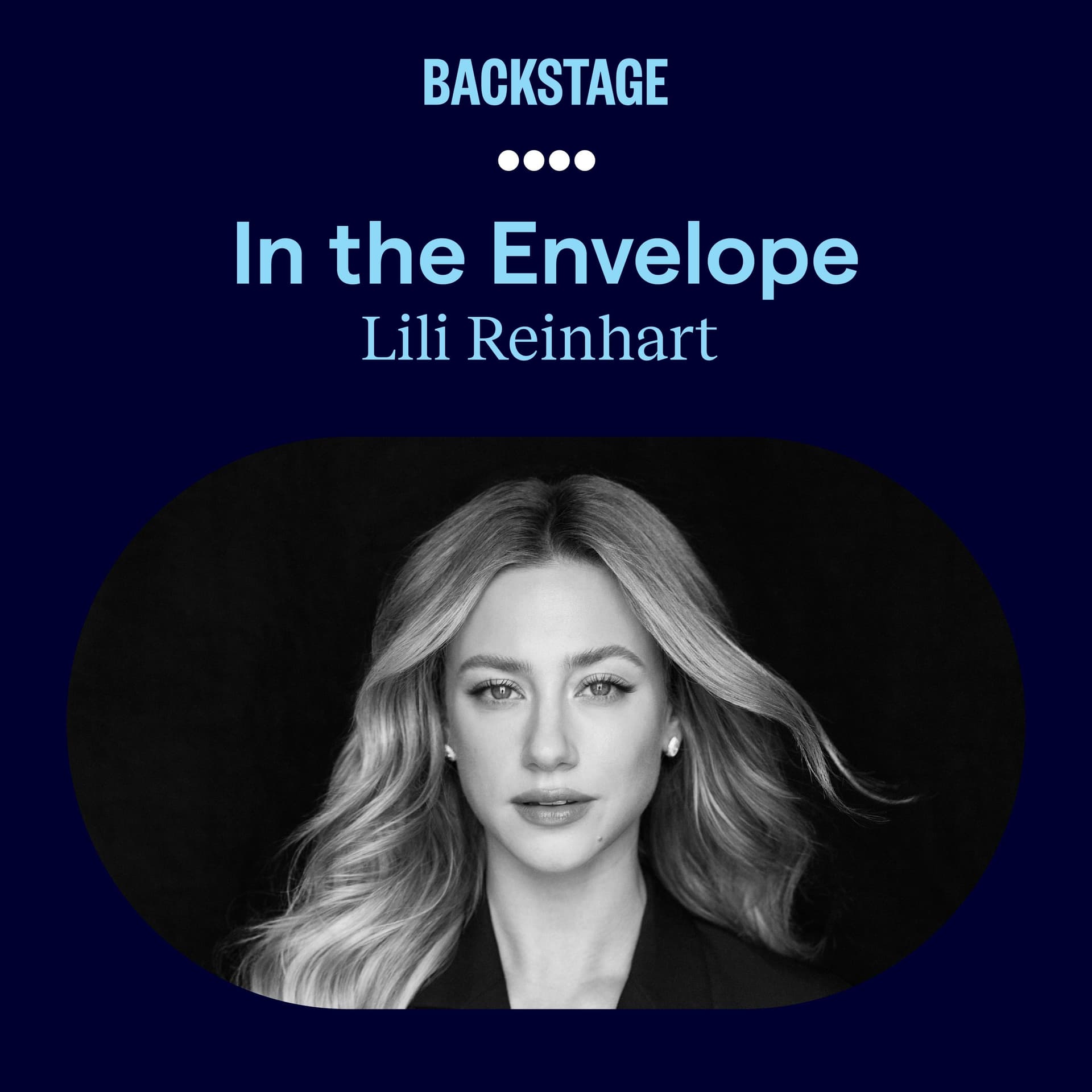 Lili Reinhart - In the Envelope: The Actor’s Podcast cover