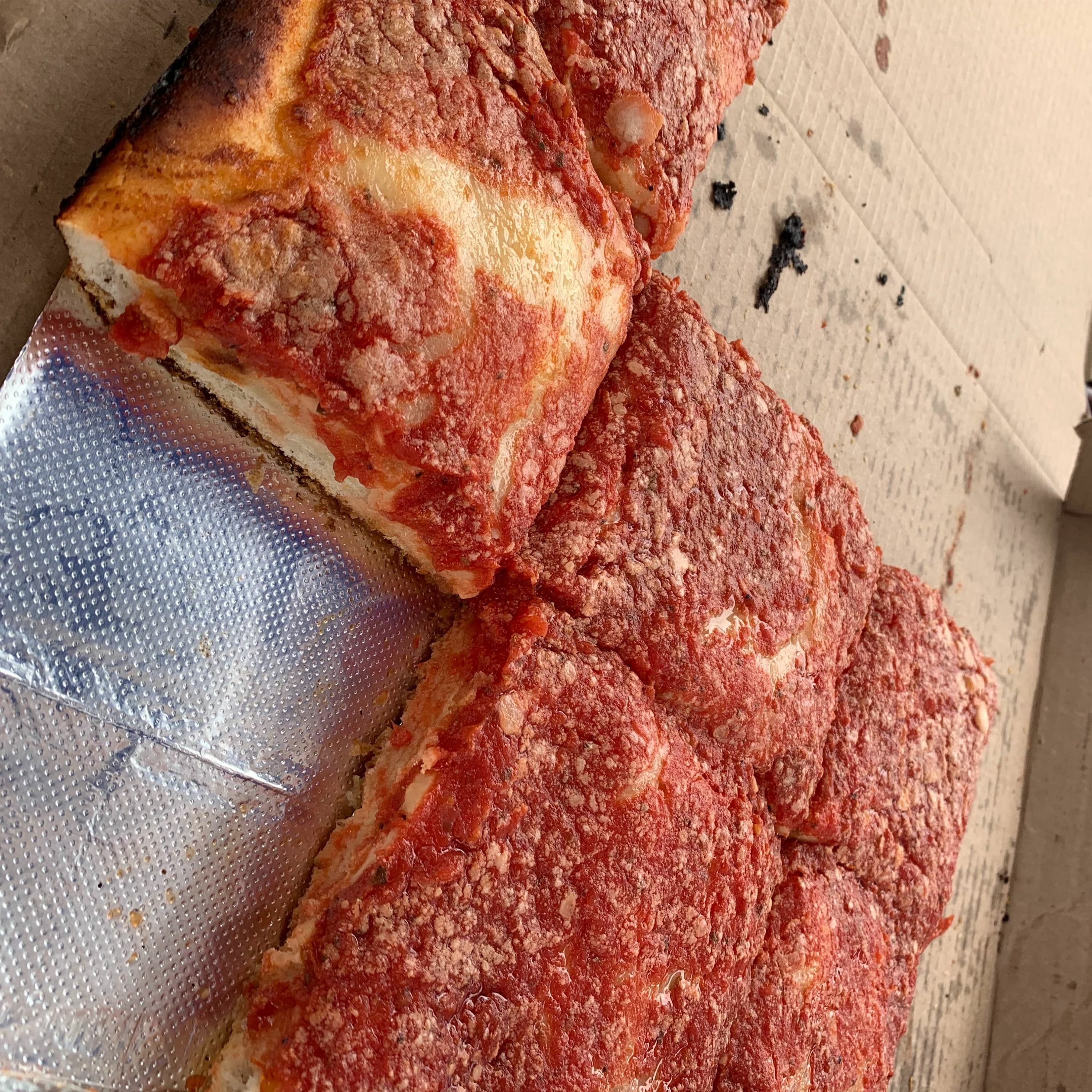 BCB032 - Live From L&B Spumoni Gardens - Base Camp Beta cover