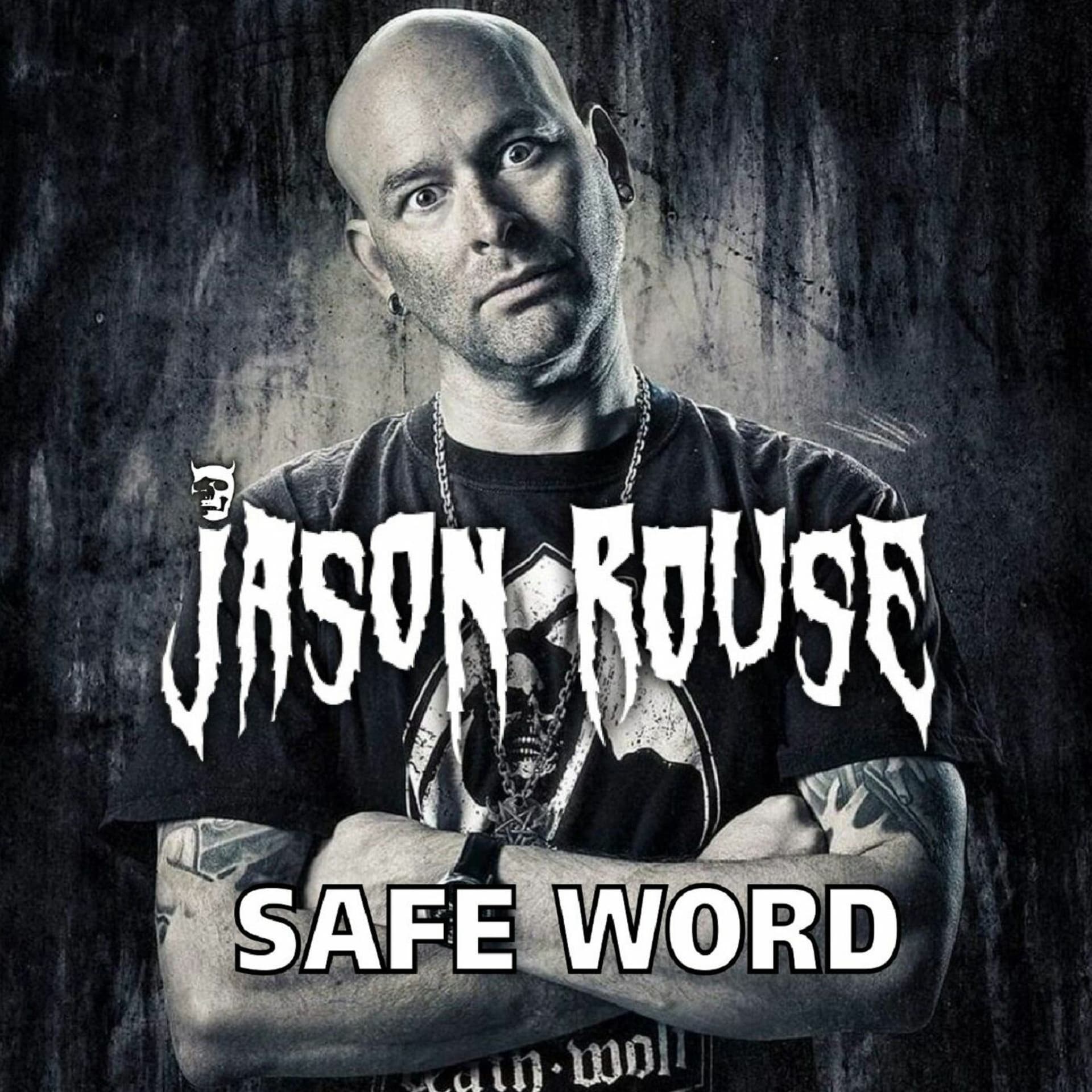 Mark B Hughs - Jason Rouse Safe Word cover
