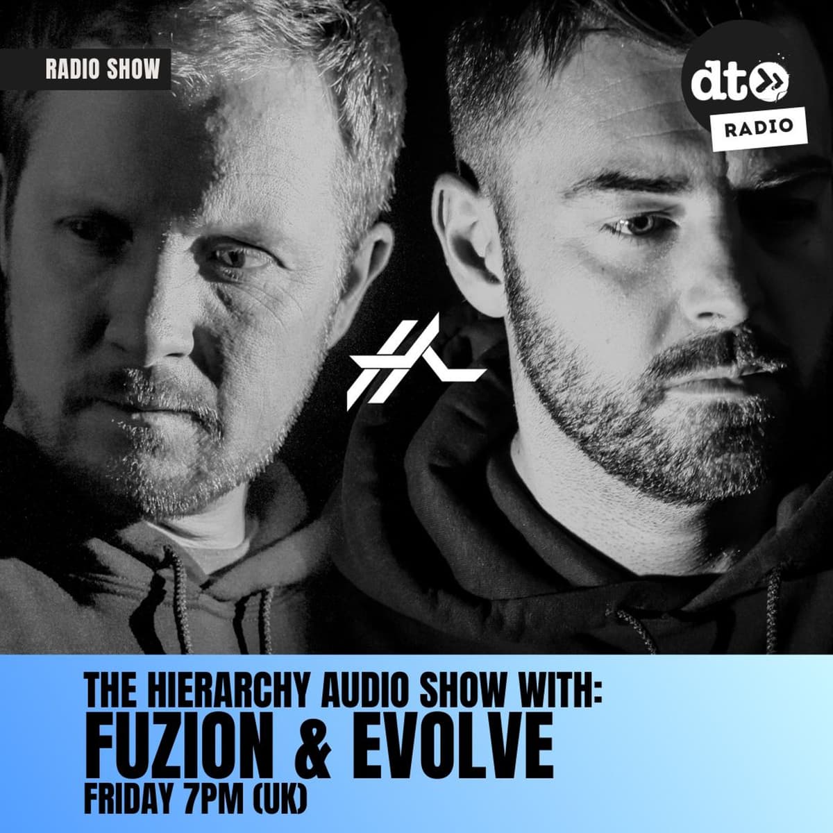 The Hierarchy Audio Show #24.12 - DT Radio Shows cover