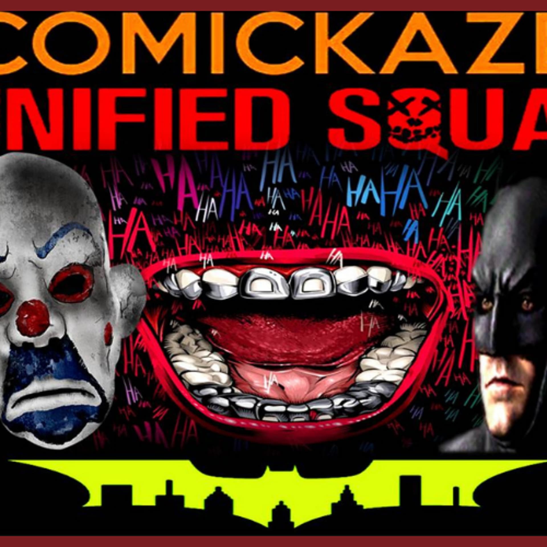 Ground Zero Rewind - Comickaze Unified Squad — Ground Zero Media cover