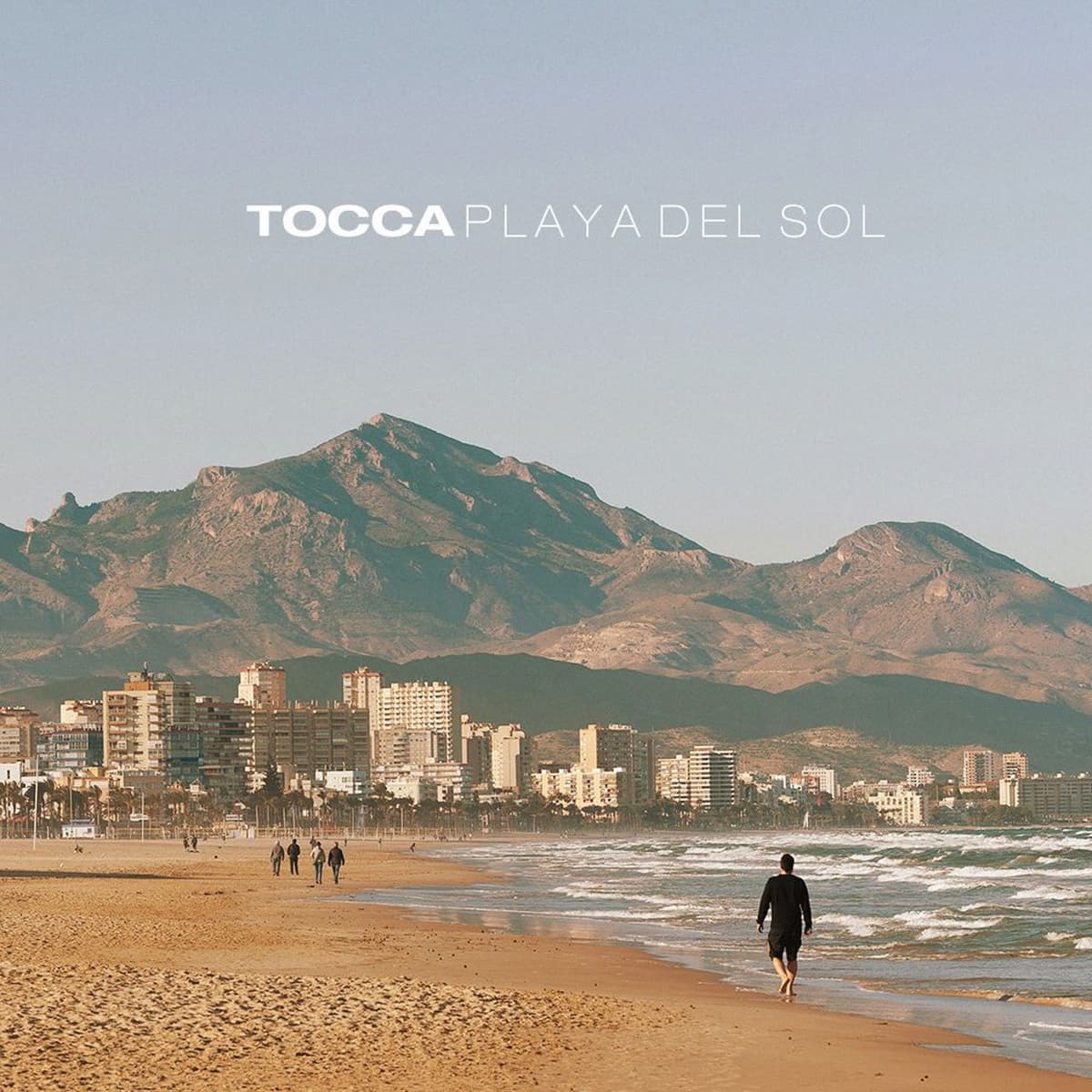 Playa Del Sol (Original Mix) - Kieran Johnson cover