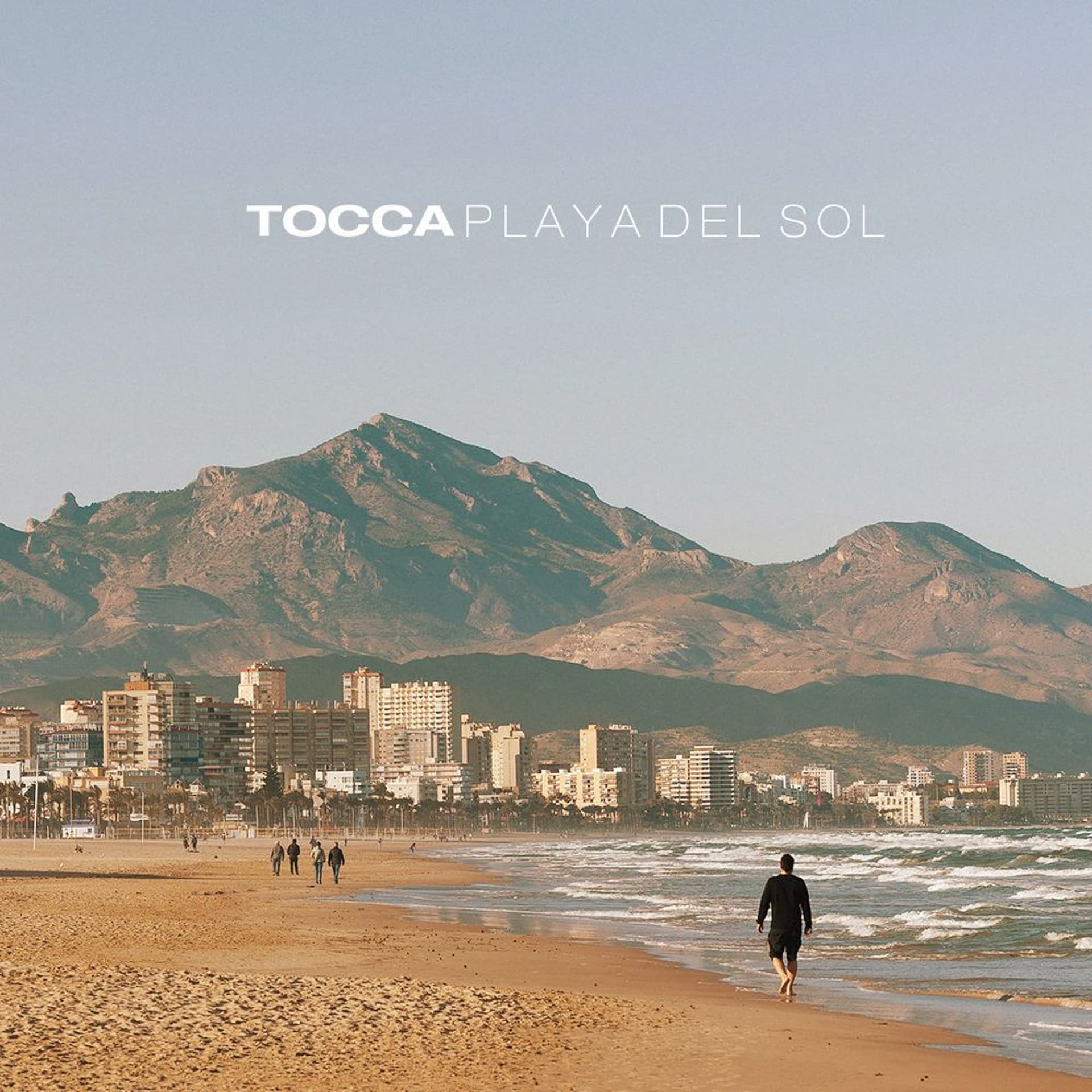 Playa Del Sol (Original Mix) - Kieran Johnson cover