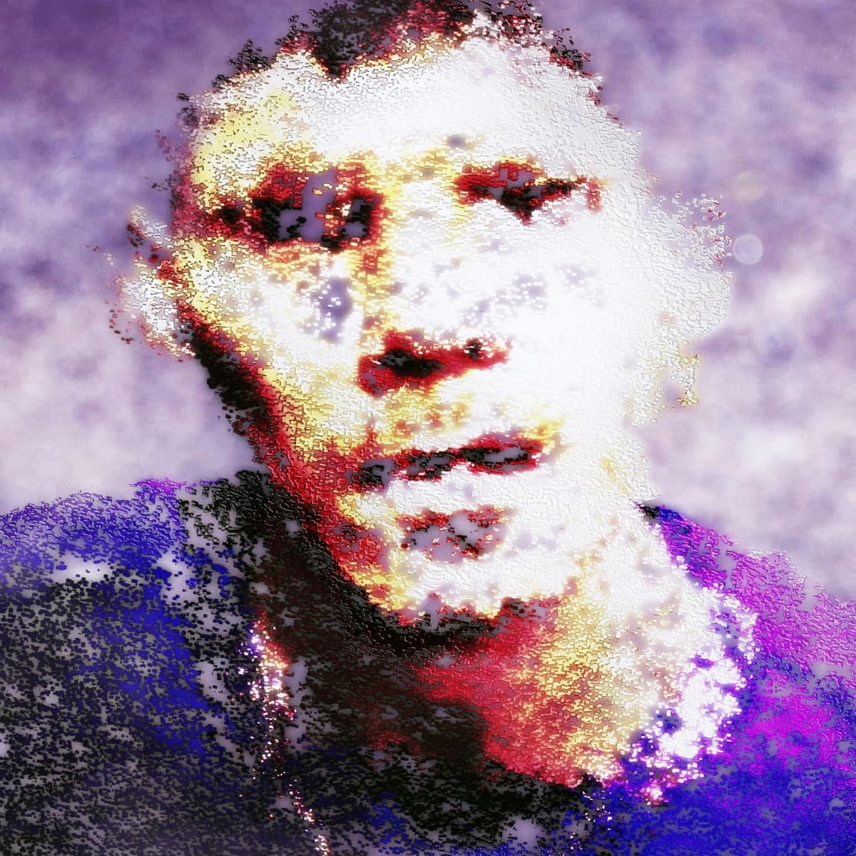 Skeleten - The 'Altered Currents' Ransom Note Mix - Ransom Note cover