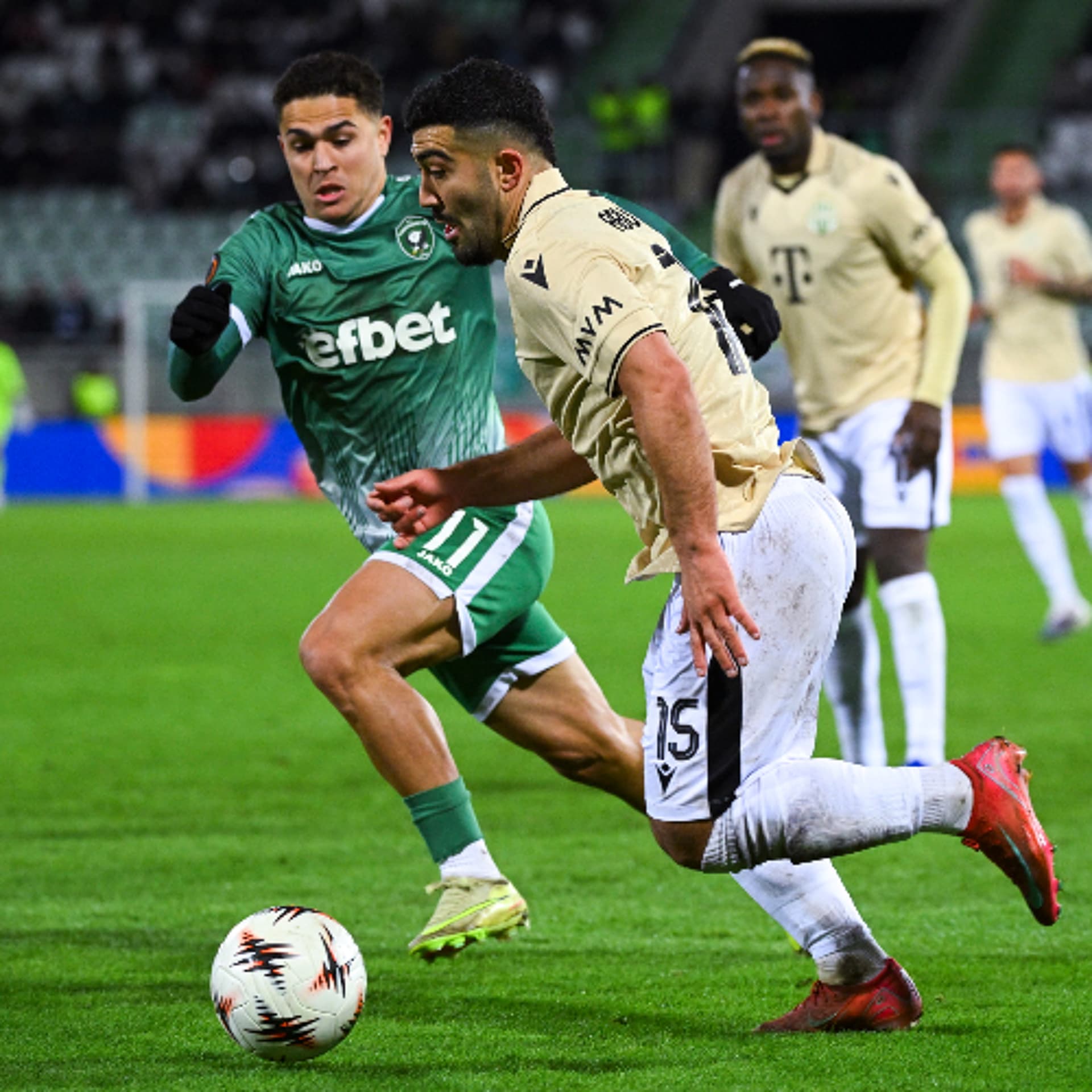 Nagyon fontos hét jön a Ferencváros számára - Gurulj be lassítva is! - Gurulj be lassítva is! cover