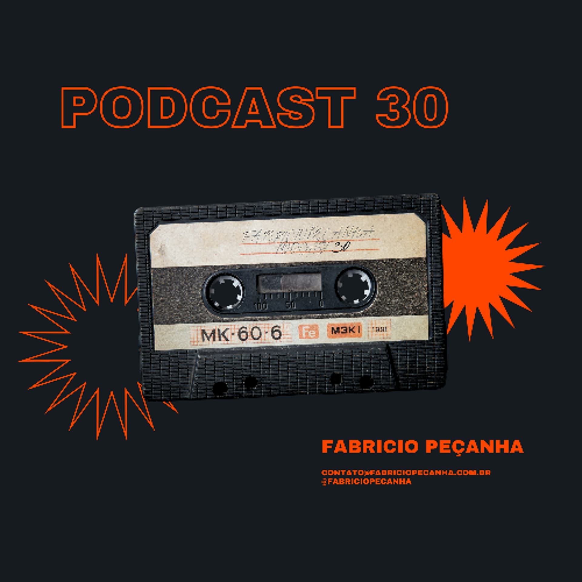 Fabricio Peçanha - Podcast 30 - Fabricio Peçanha Sets cover