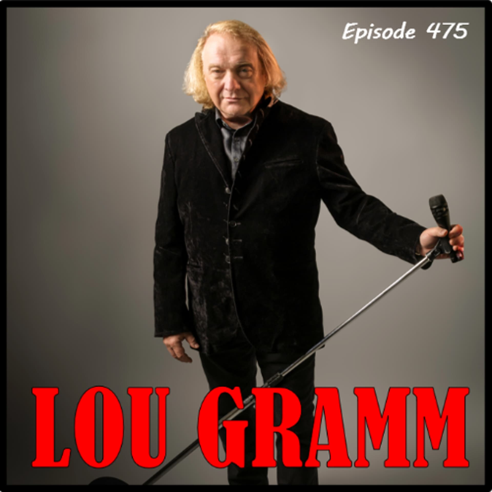The Doc G Show April 22nd 2026 (Featuring Lou Gramm of Foreigner) - Doc G cover