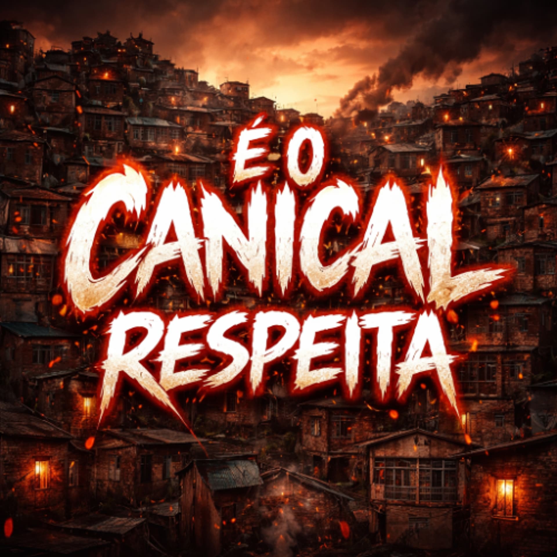 É O CANIÇAL IRMAO.. RESPEITA == DJ KIKO NITEROI == — DJ KIKO DE NITEROI cover