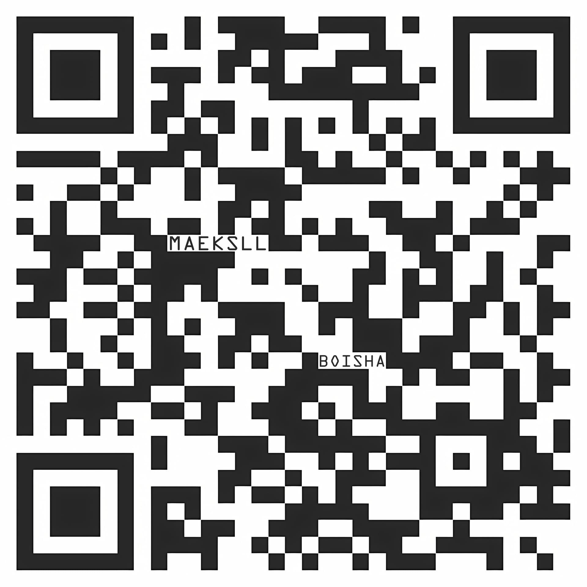 Premiere: Maeksll — Sometimes I Feel A Little Broken [BOI020] - HATE Podcasts cover