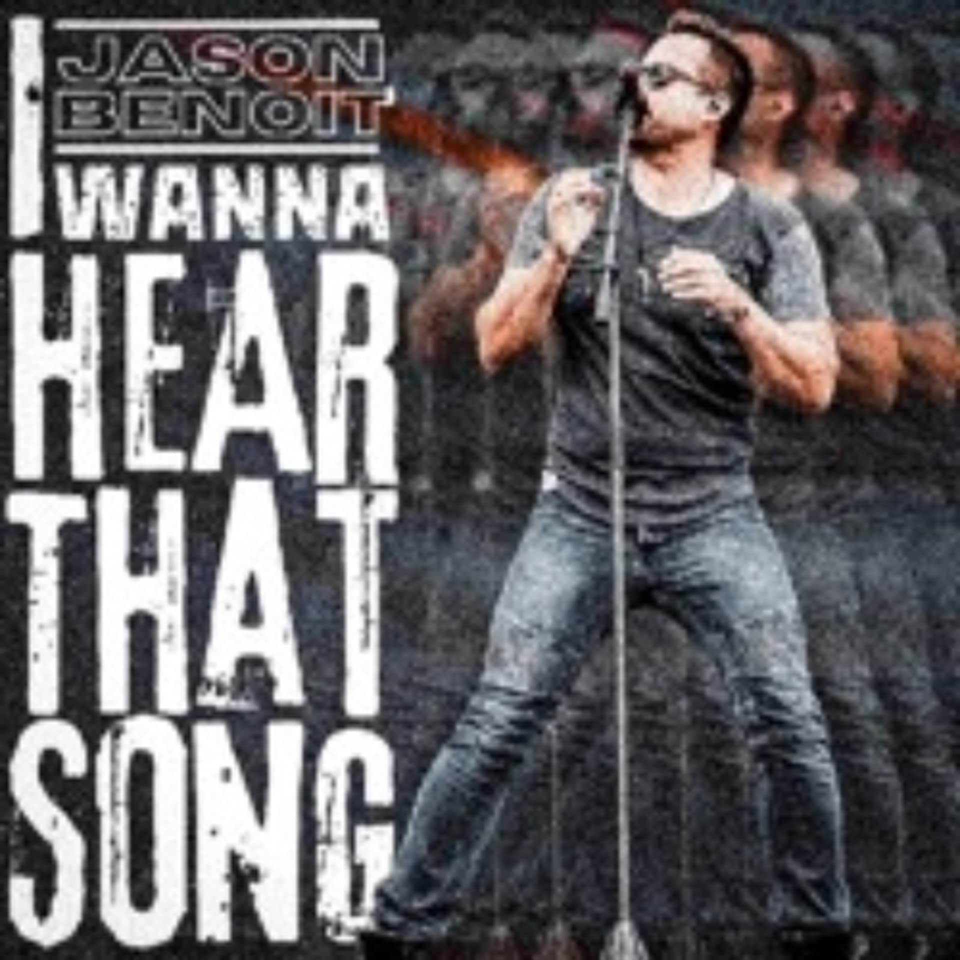 Jason Benoit in our Spotlight Interview (Country) - Indigenous in Music with Larry K cover