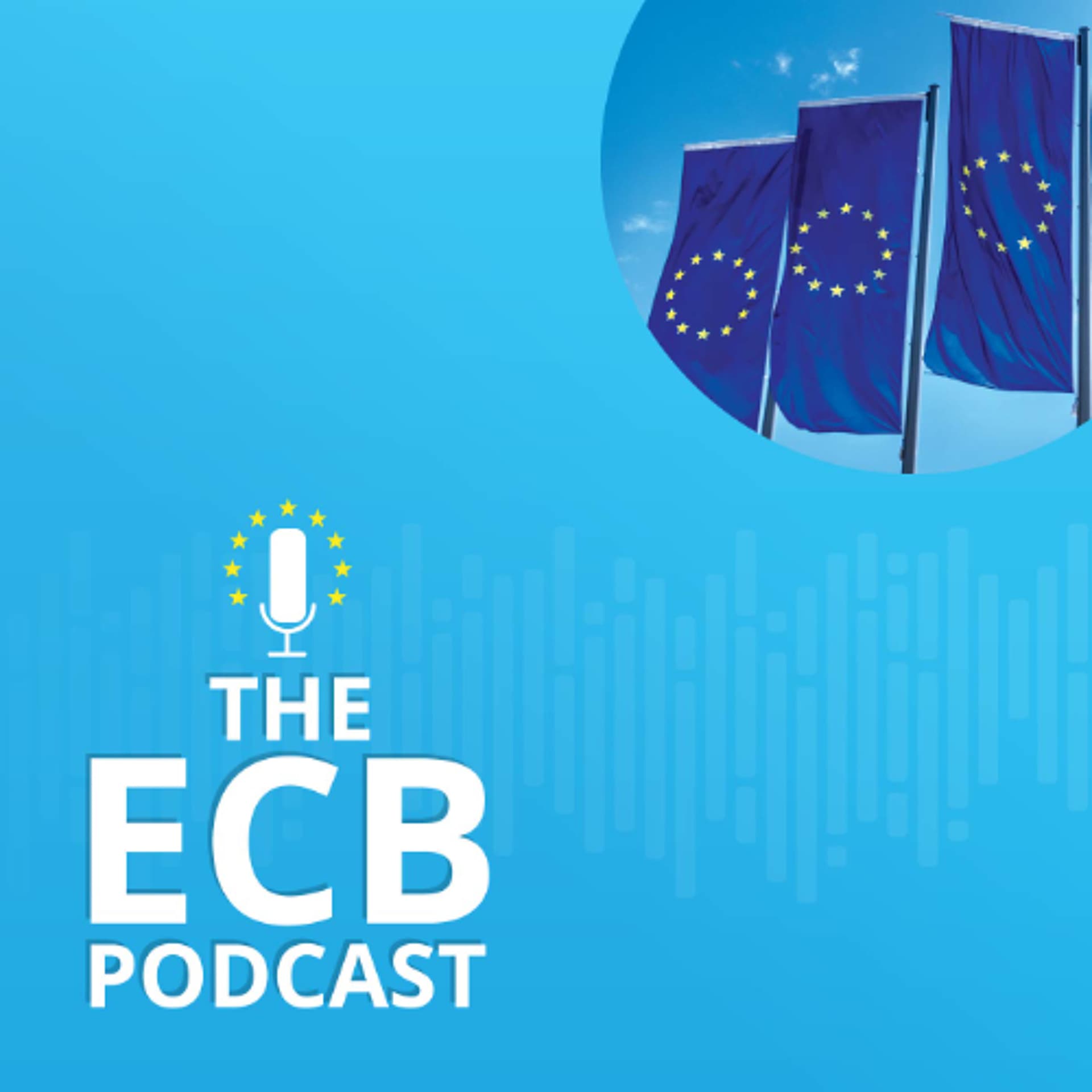 President Lagarde presents the latest monetary policy decisions – 5 February 2026 - Euro Matters – the European Central Bank Podcast cover
