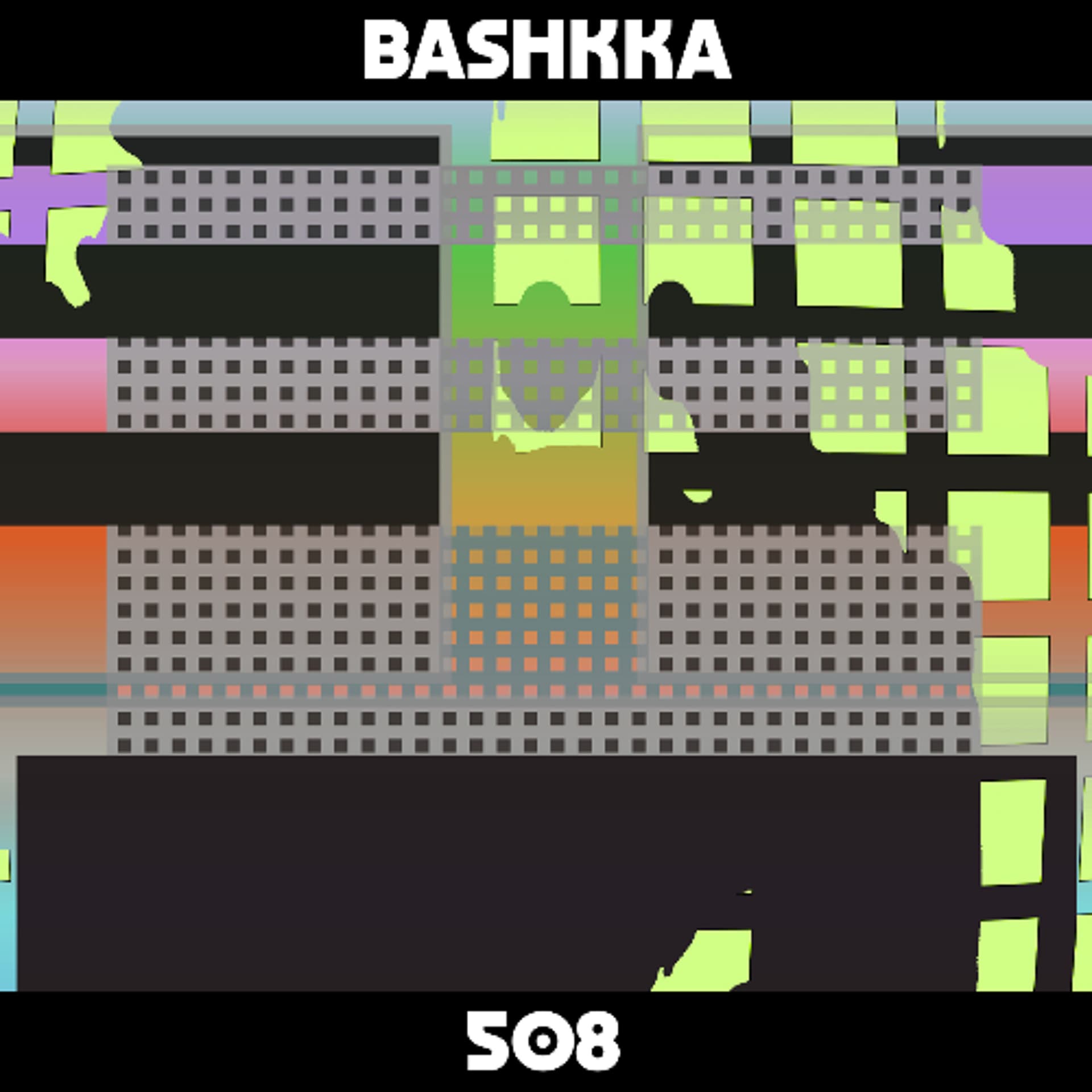 Dekmantel Mix 508 - BASHKKA - Dekmantel Podcast cover